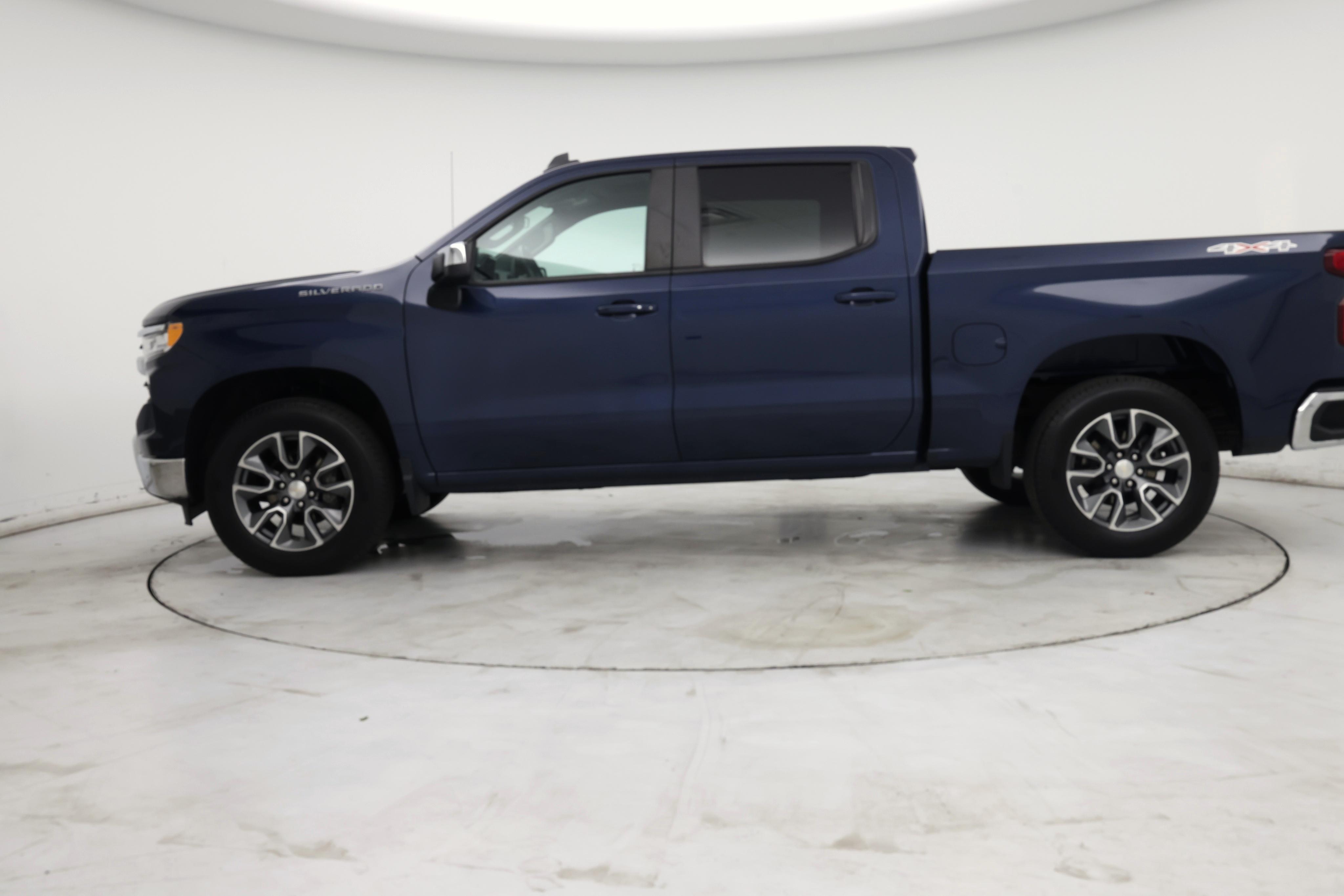 Thumbnail: 2023 Chevrolet Silverado 1500 - 3