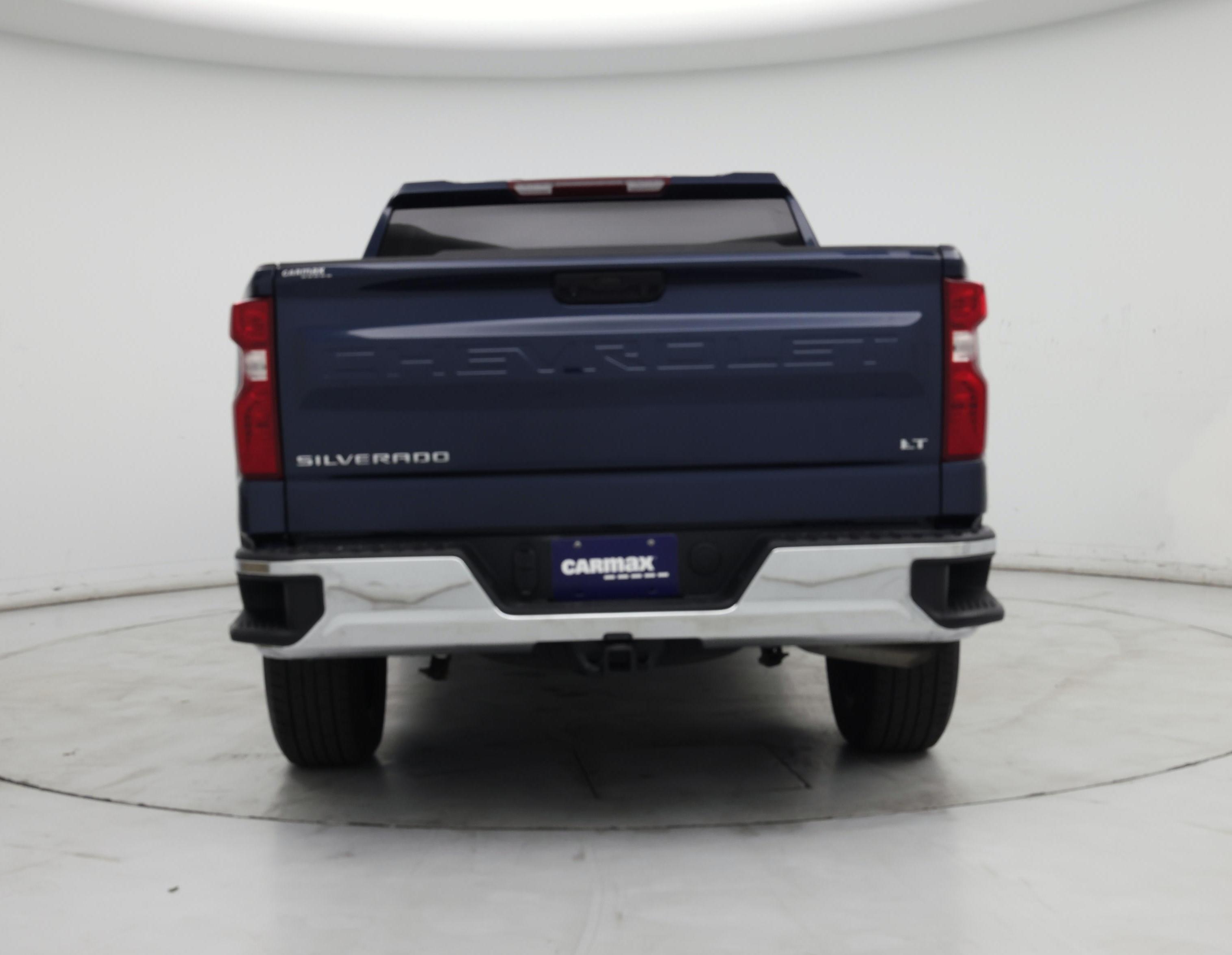 Thumbnail: 2023 Chevrolet Silverado 1500 - 6