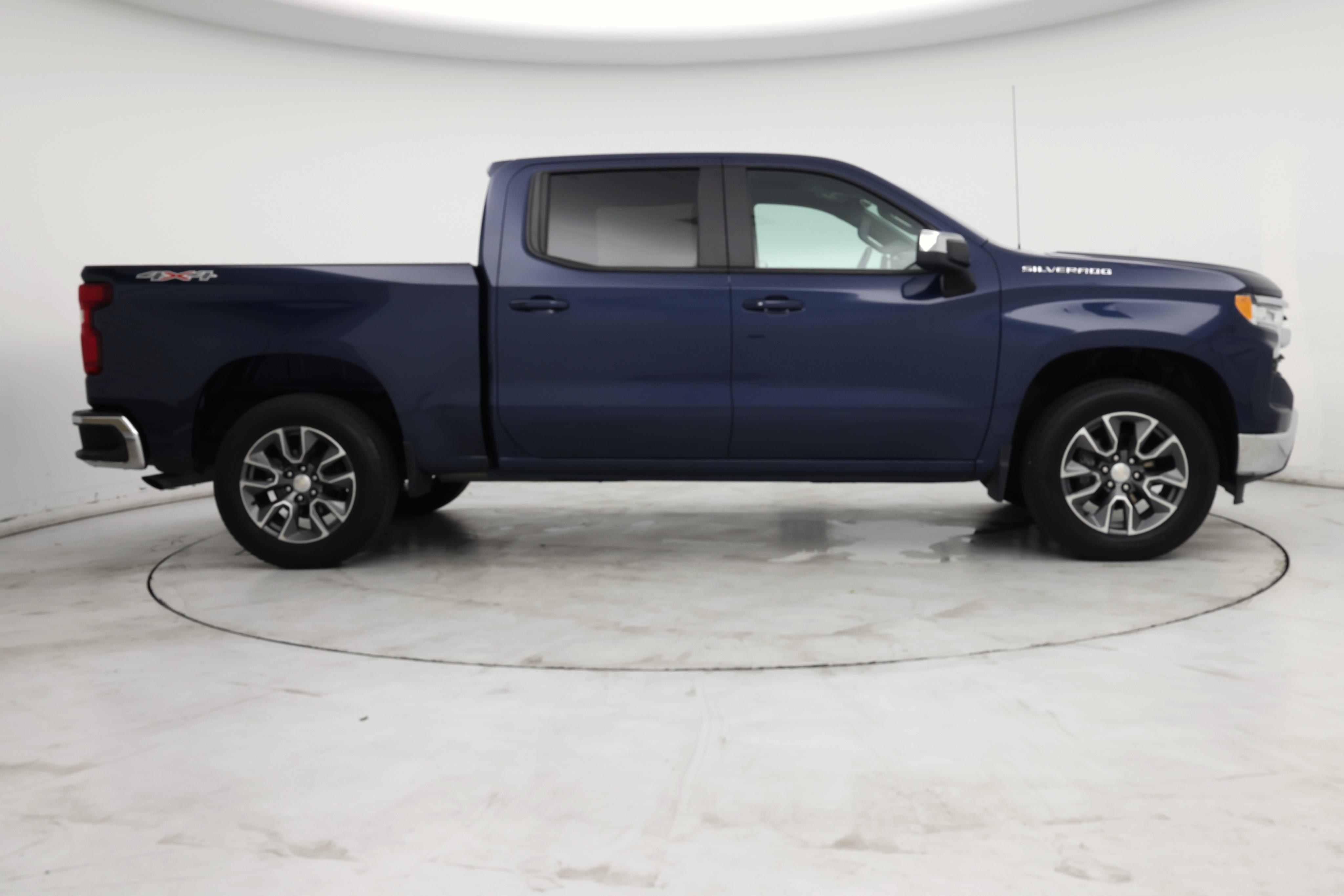 Thumbnail: 2023 Chevrolet Silverado 1500 - 7