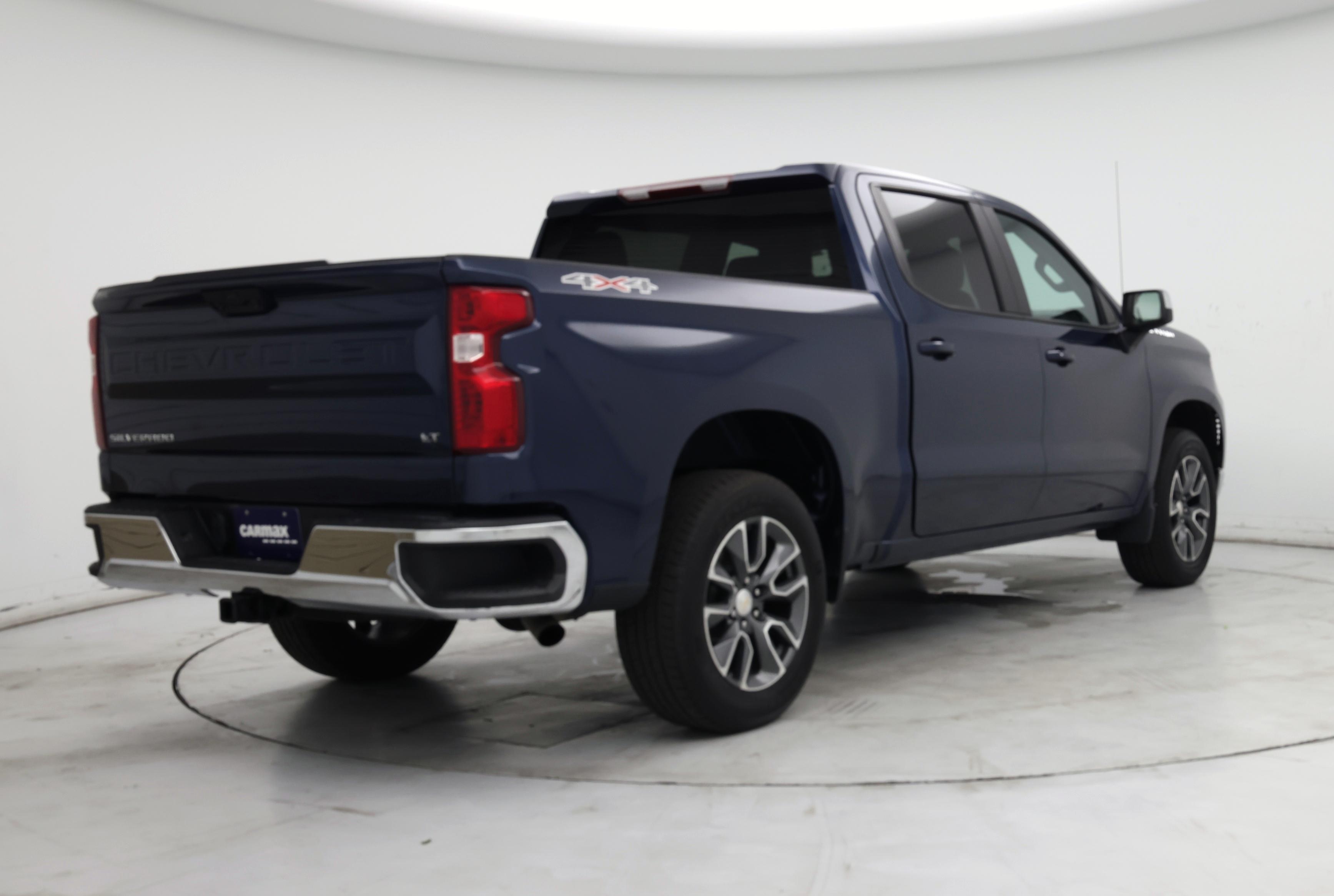 Thumbnail: 2023 Chevrolet Silverado 1500 - 8