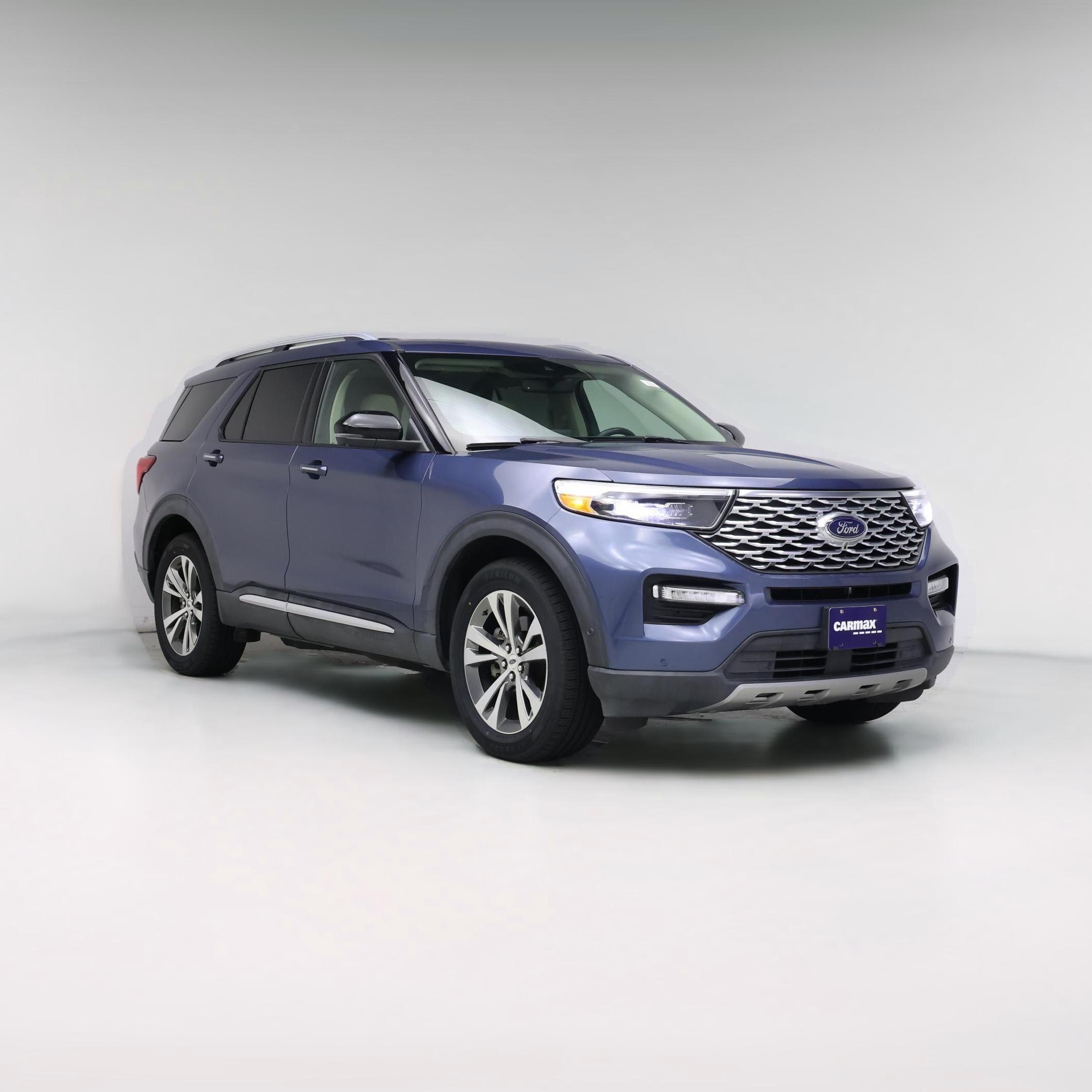 Thumbnail: 2020 Ford Explorer - 1