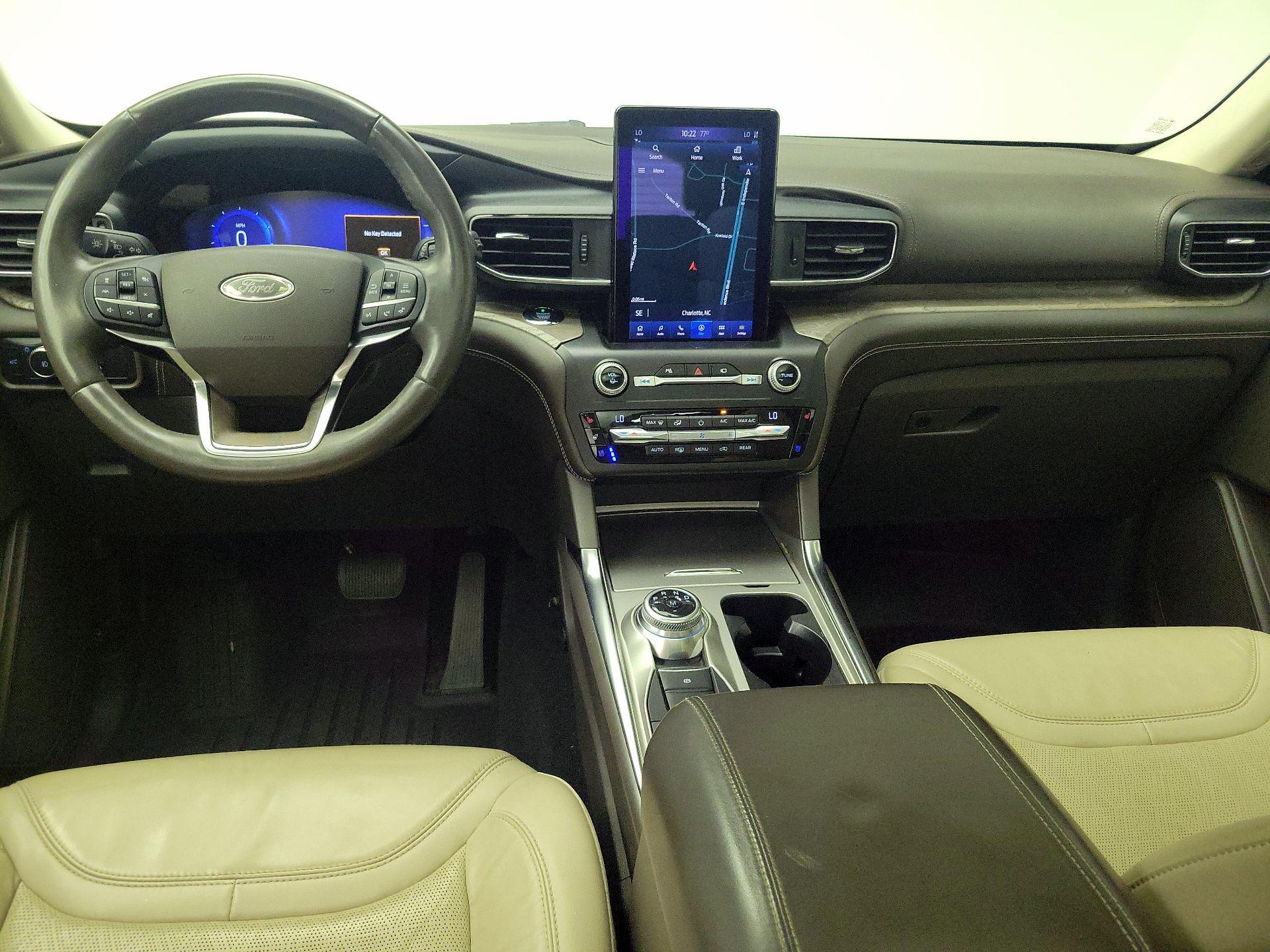 Thumbnail: 2020 Ford Explorer - 9