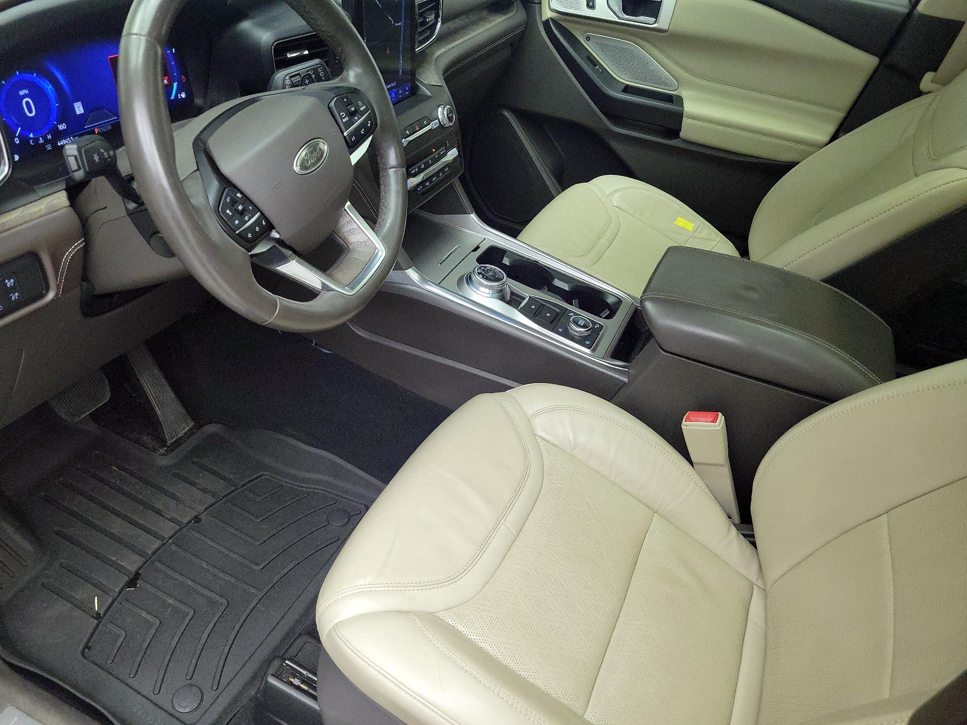 Thumbnail: 2020 Ford Explorer - 11