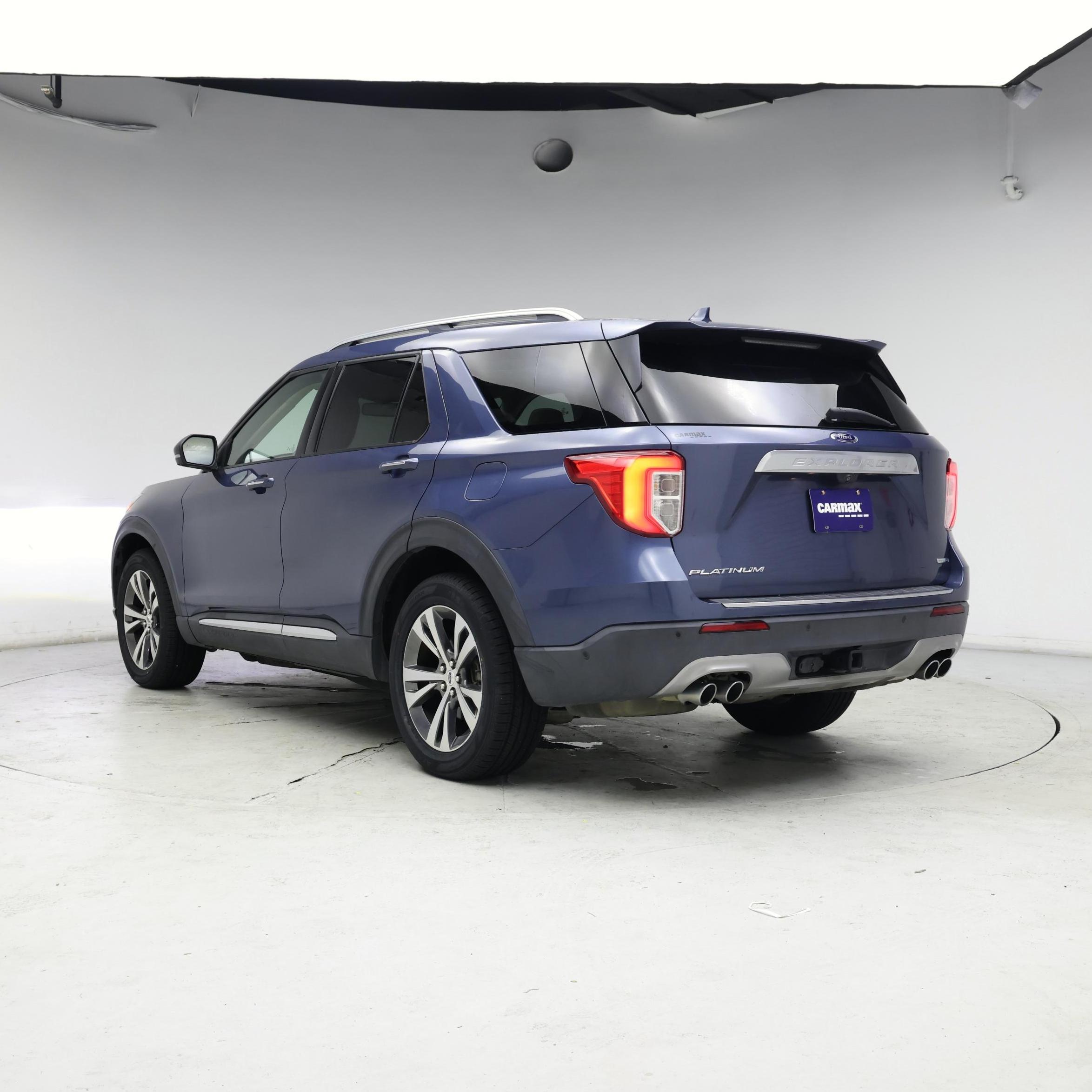 Thumbnail: 2020 Ford Explorer - 2