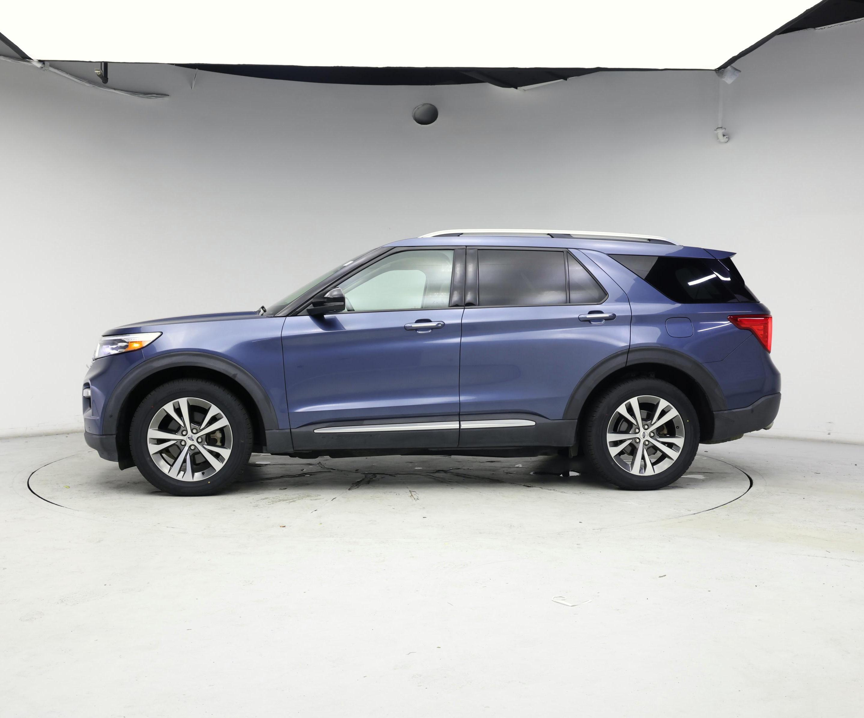 Thumbnail: 2020 Ford Explorer - 3