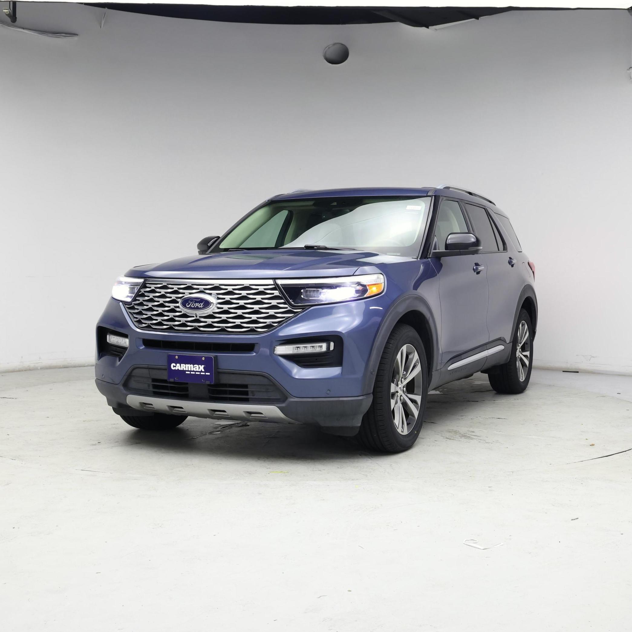 Thumbnail: 2020 Ford Explorer - 4