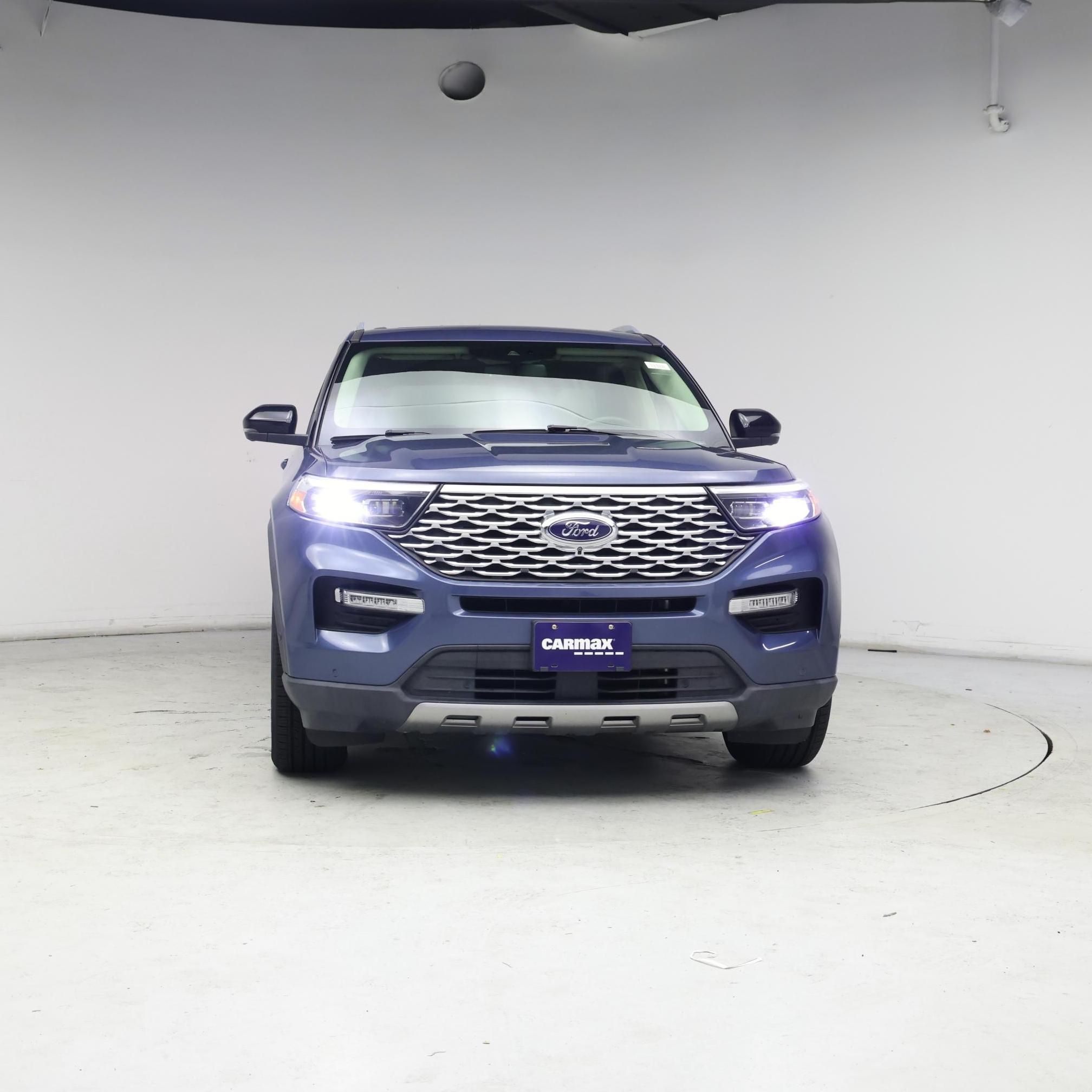Thumbnail: 2020 Ford Explorer - 5