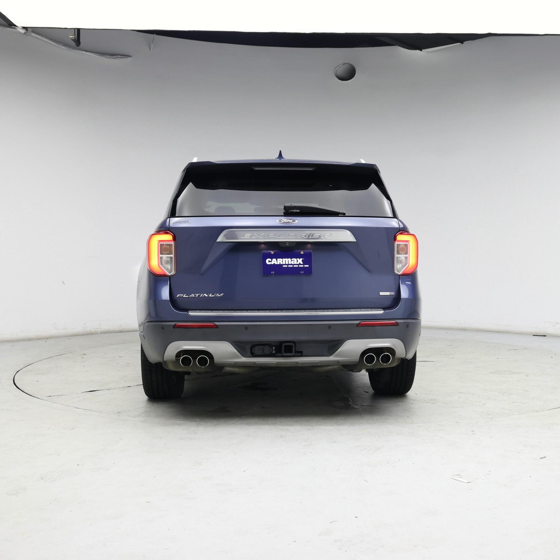 Thumbnail: 2020 Ford Explorer - 6