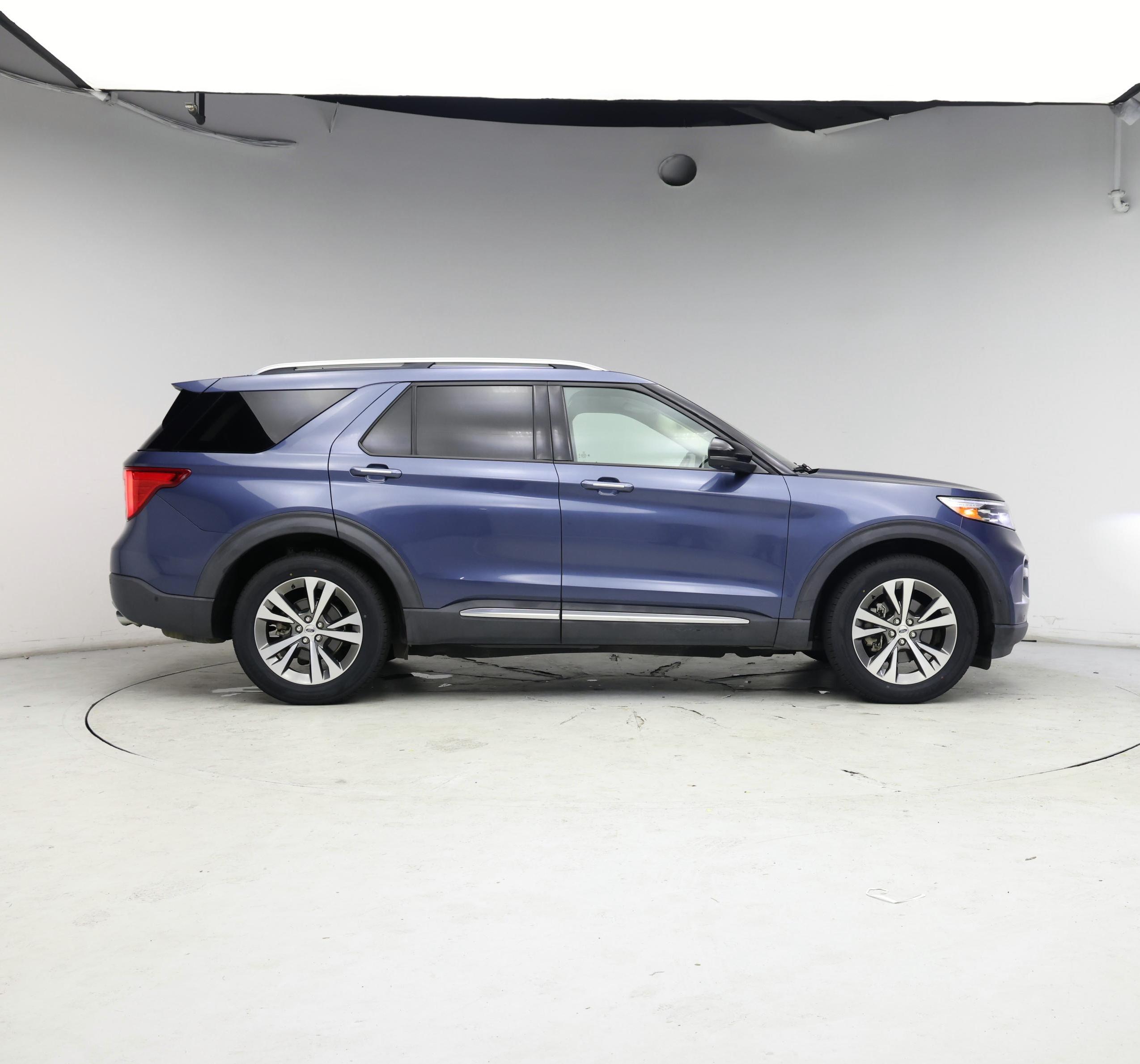 Thumbnail: 2020 Ford Explorer - 7
