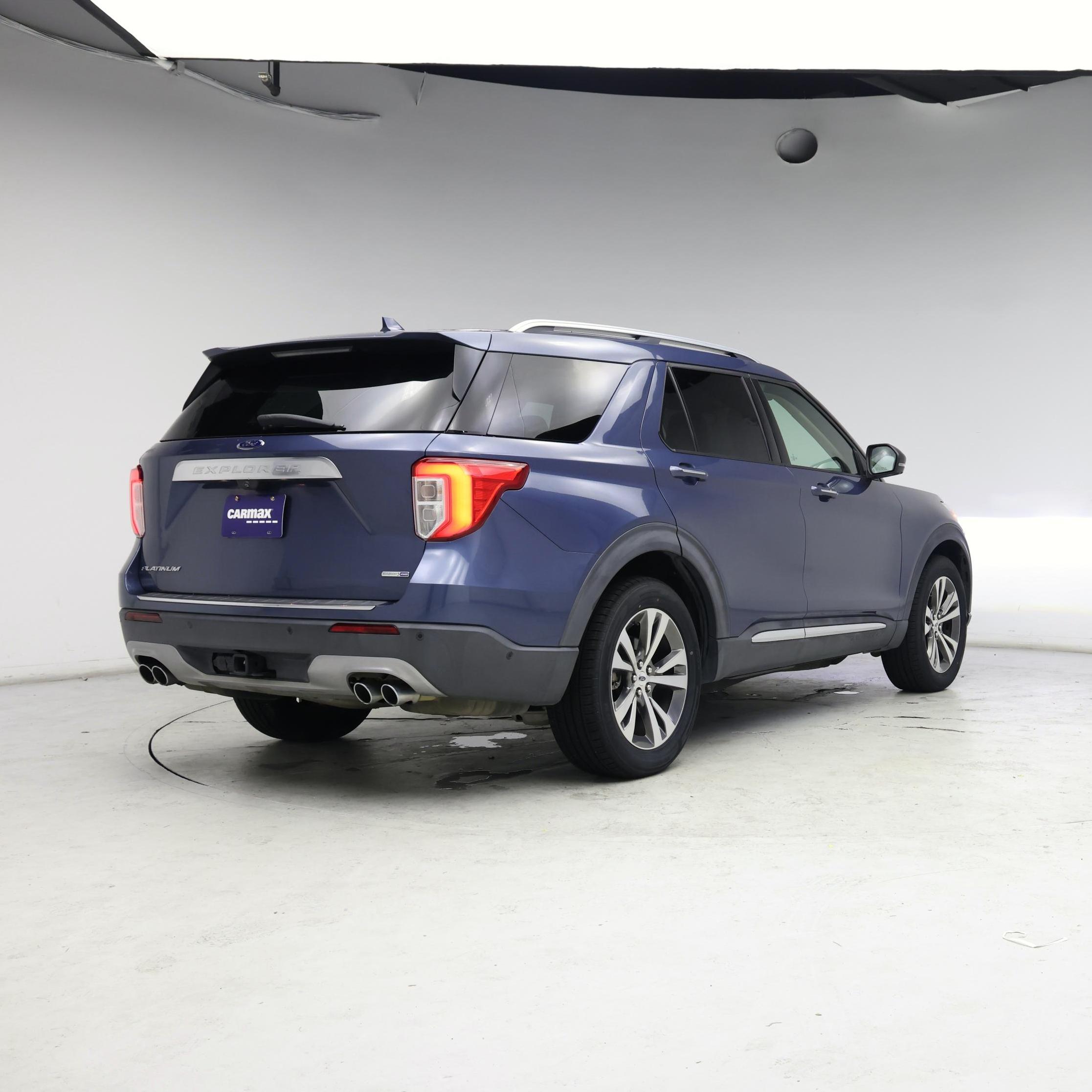 Thumbnail: 2020 Ford Explorer - 8