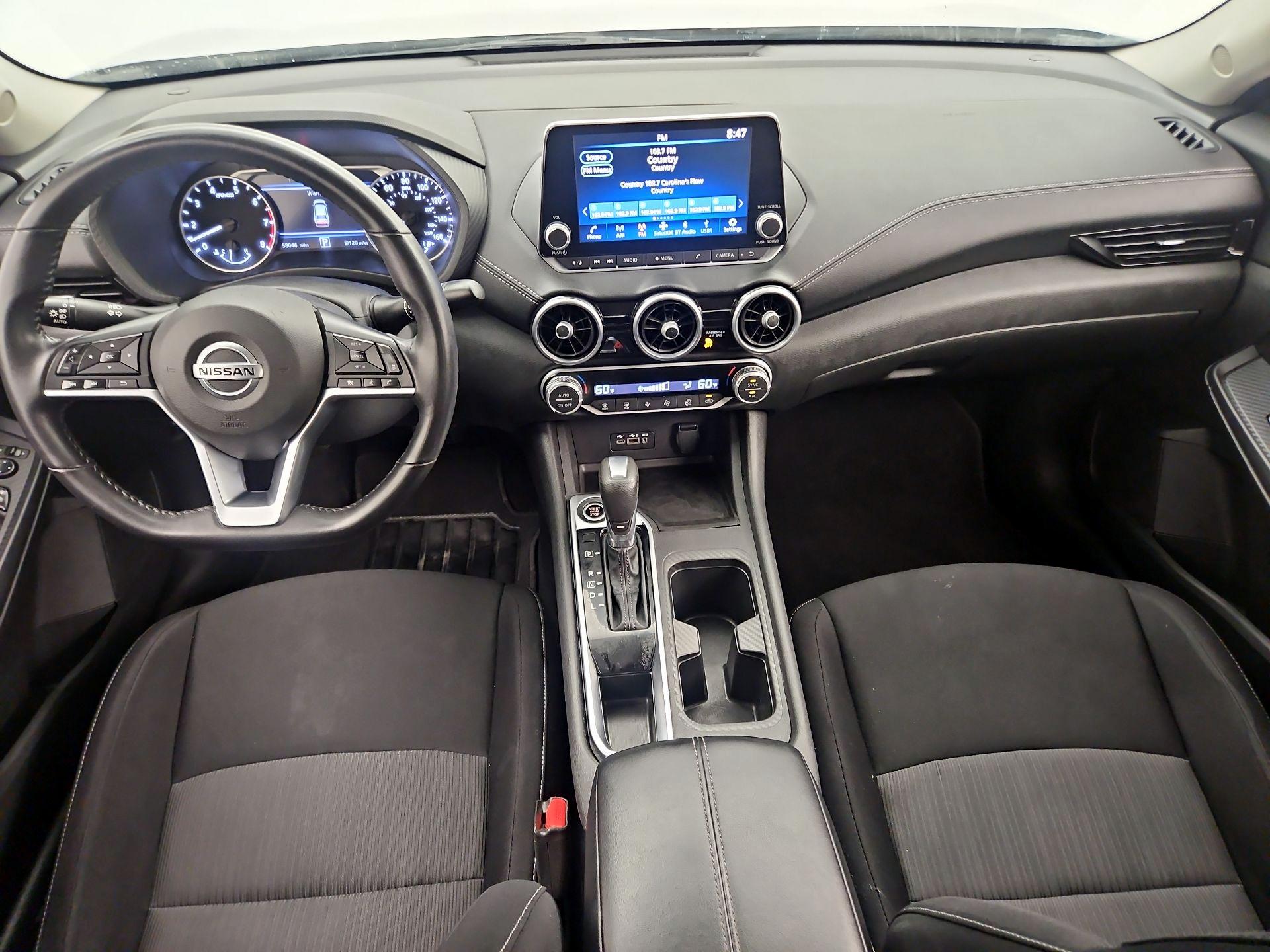 Thumbnail: 2021 Nissan Sentra - 9