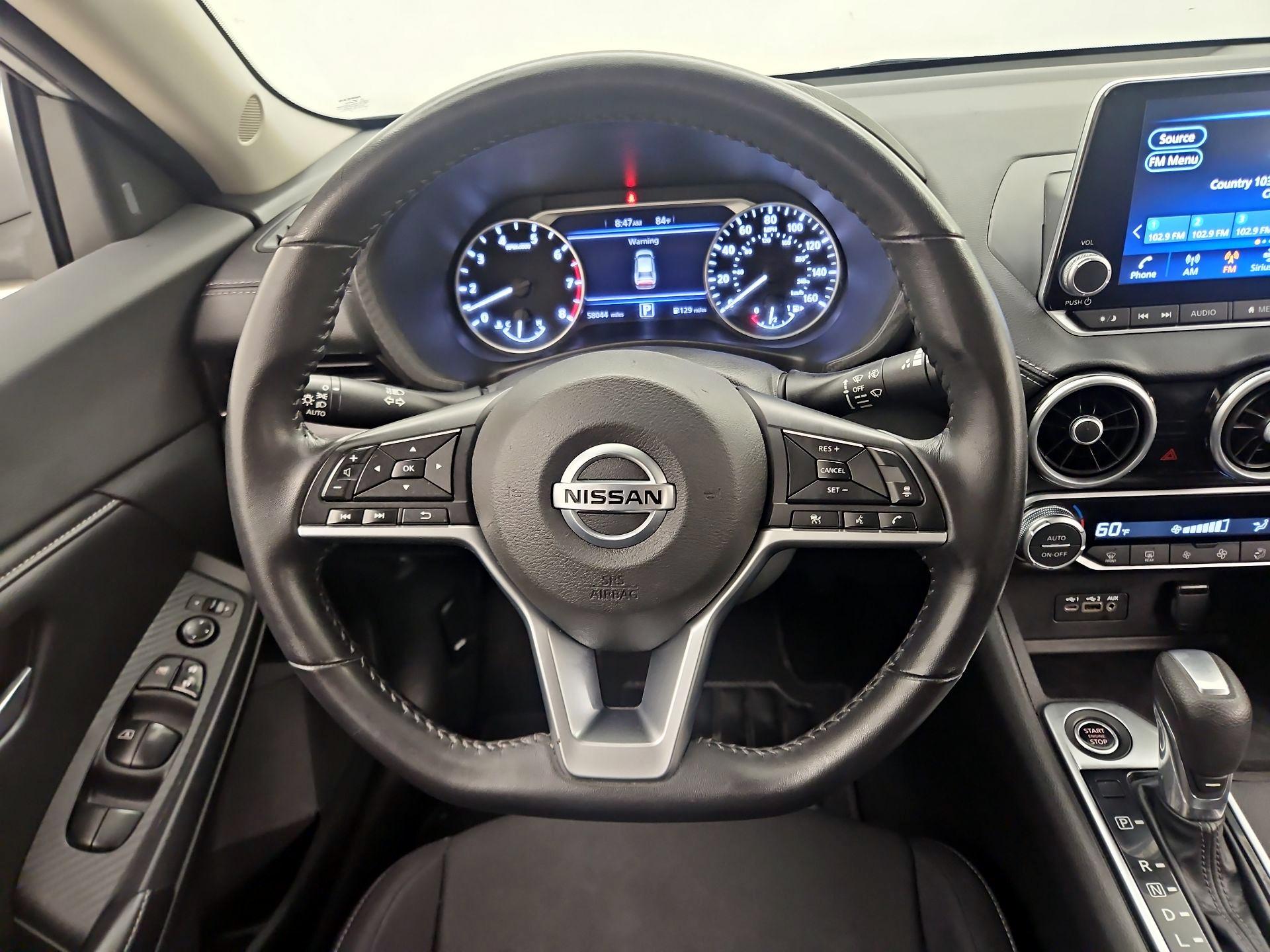 Thumbnail: 2021 Nissan Sentra - 10