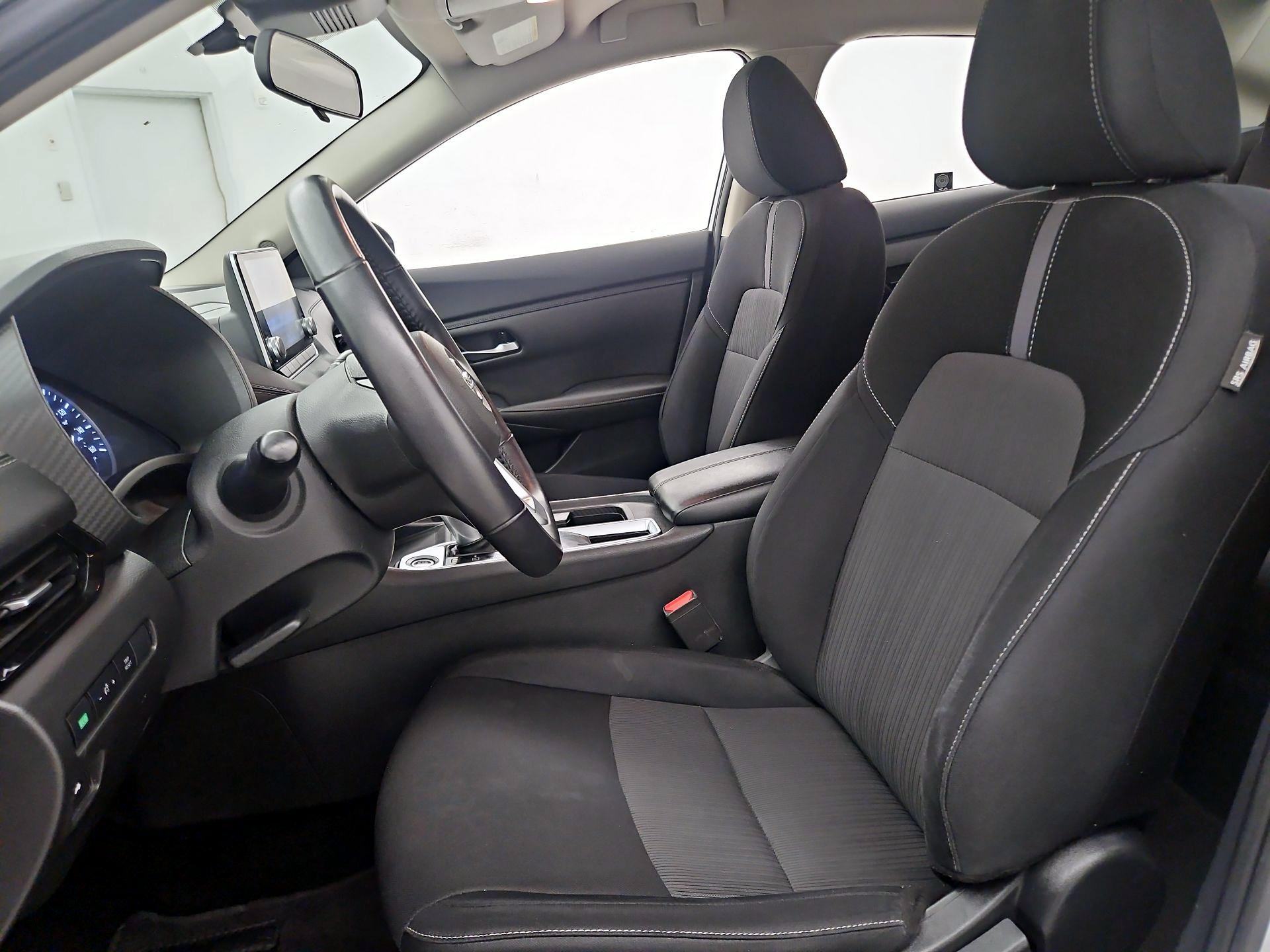 Thumbnail: 2021 Nissan Sentra - 11