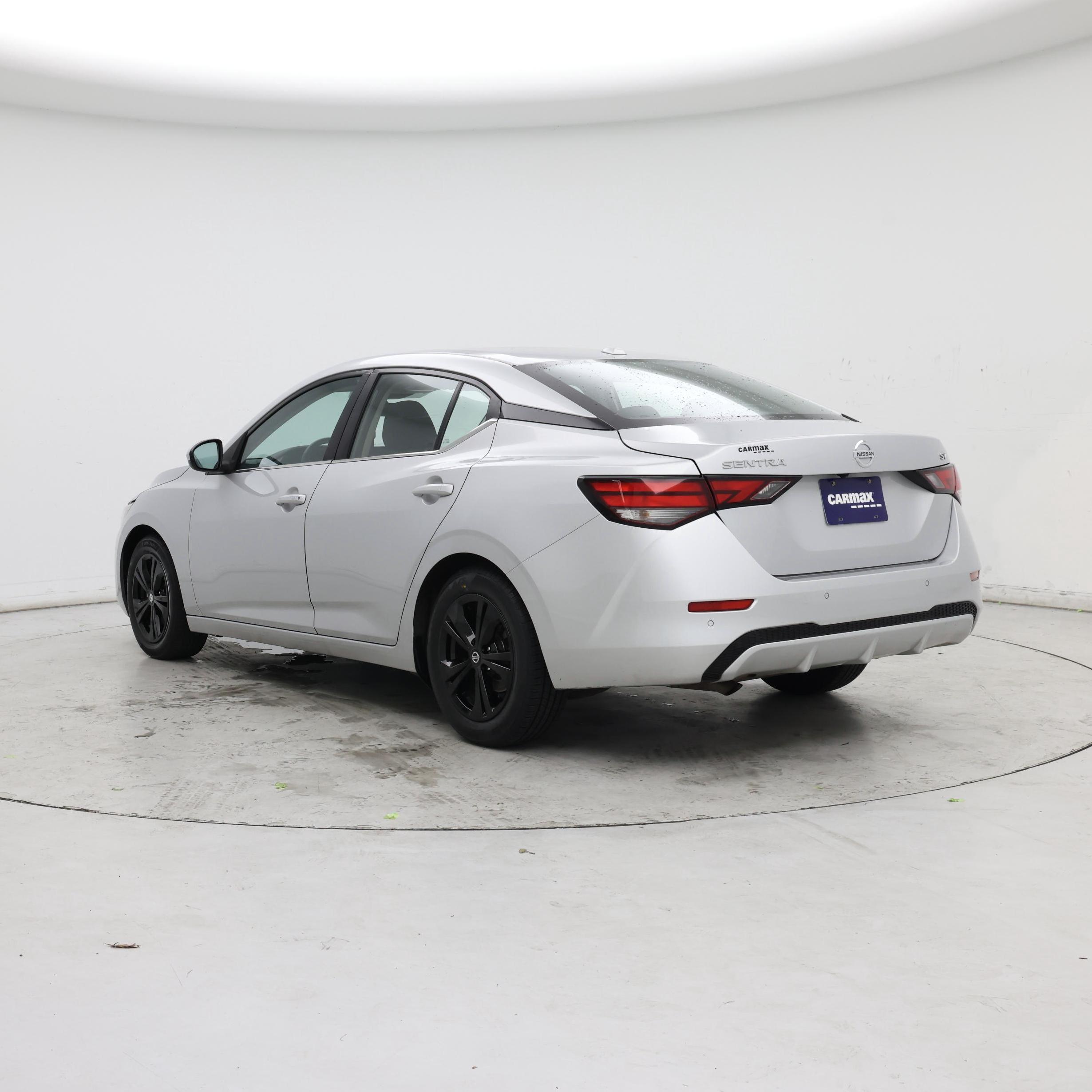 Thumbnail: 2021 Nissan Sentra - 2
