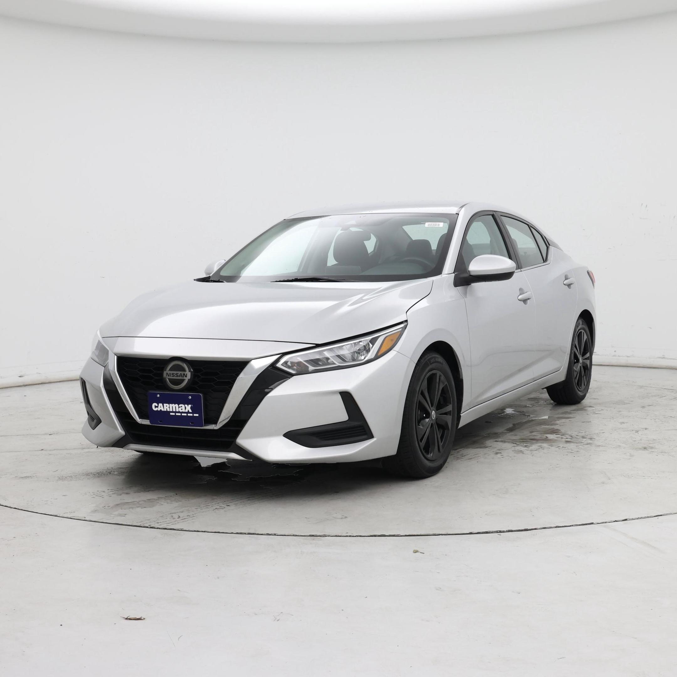 Thumbnail: 2021 Nissan Sentra - 4