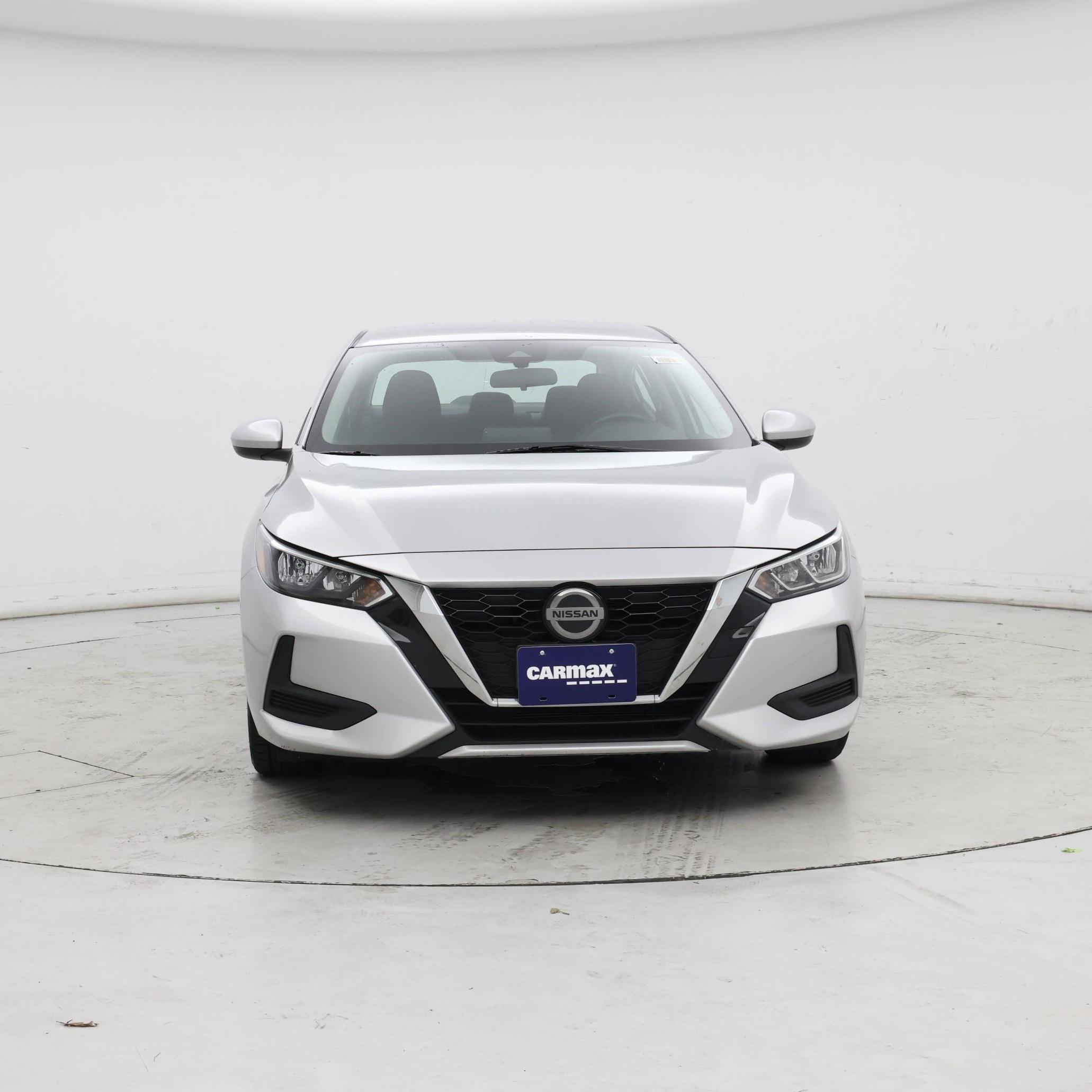 Thumbnail: 2021 Nissan Sentra - 5