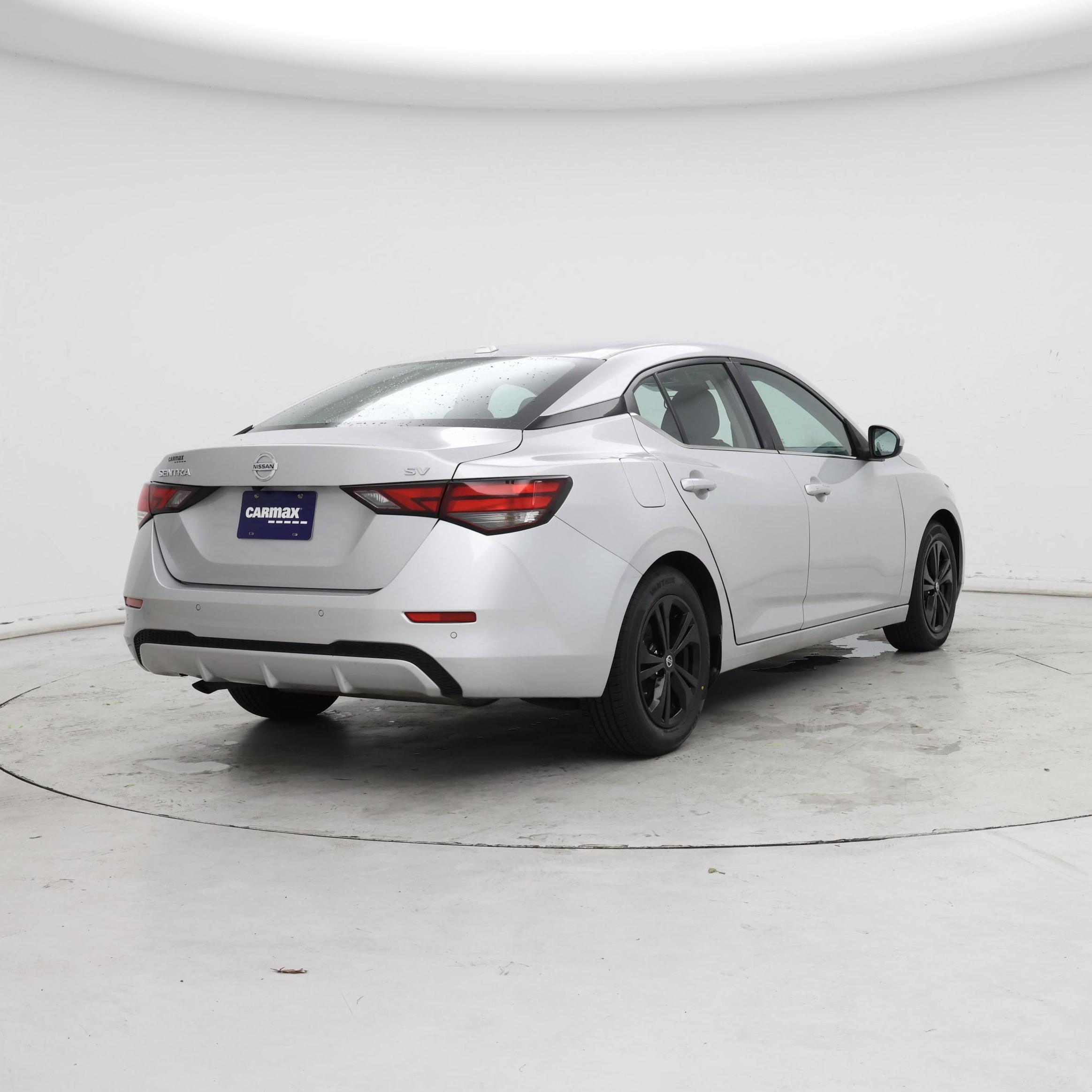 Thumbnail: 2021 Nissan Sentra - 8