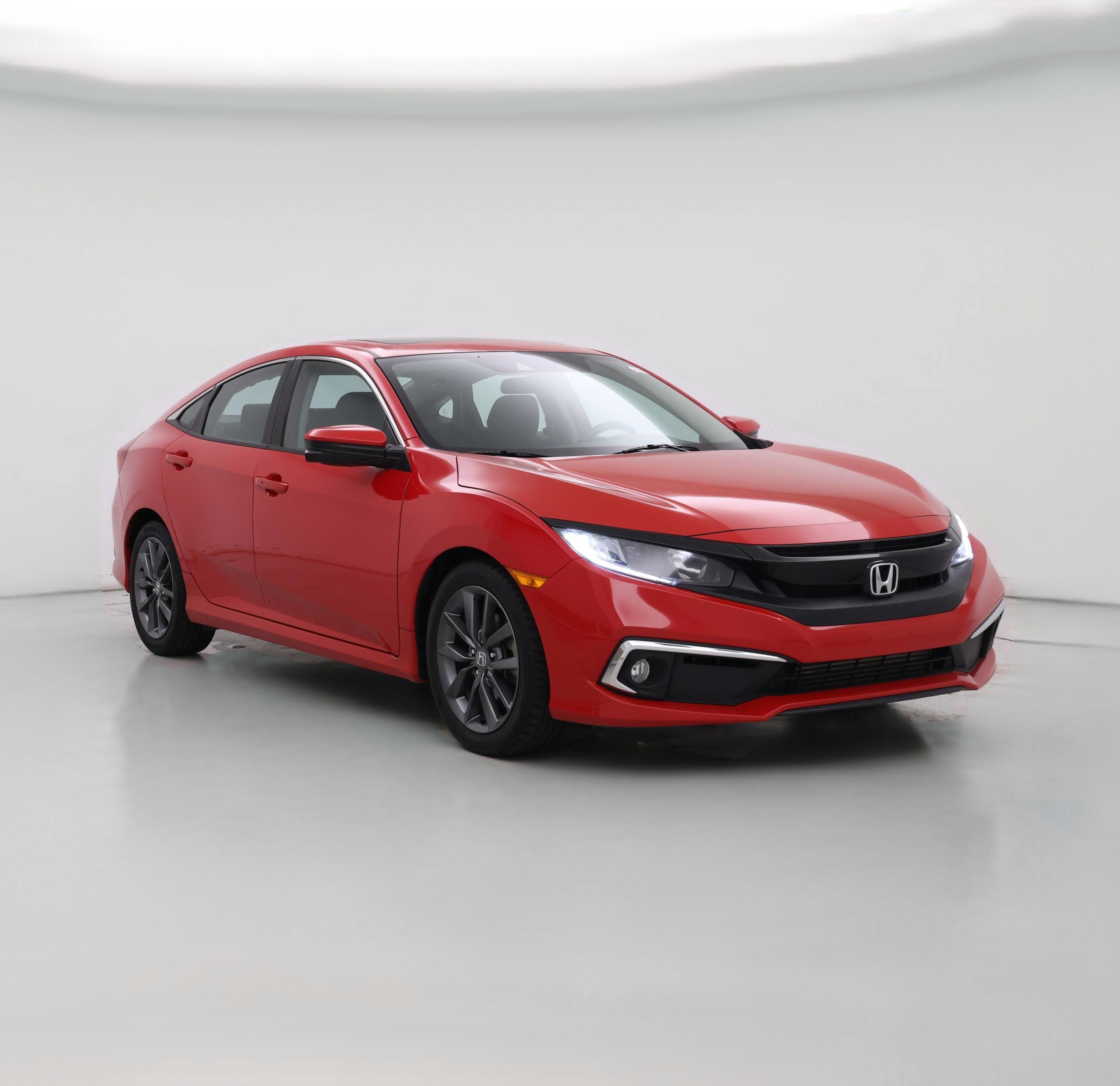 Thumbnail: 2020 Honda Civic - 1