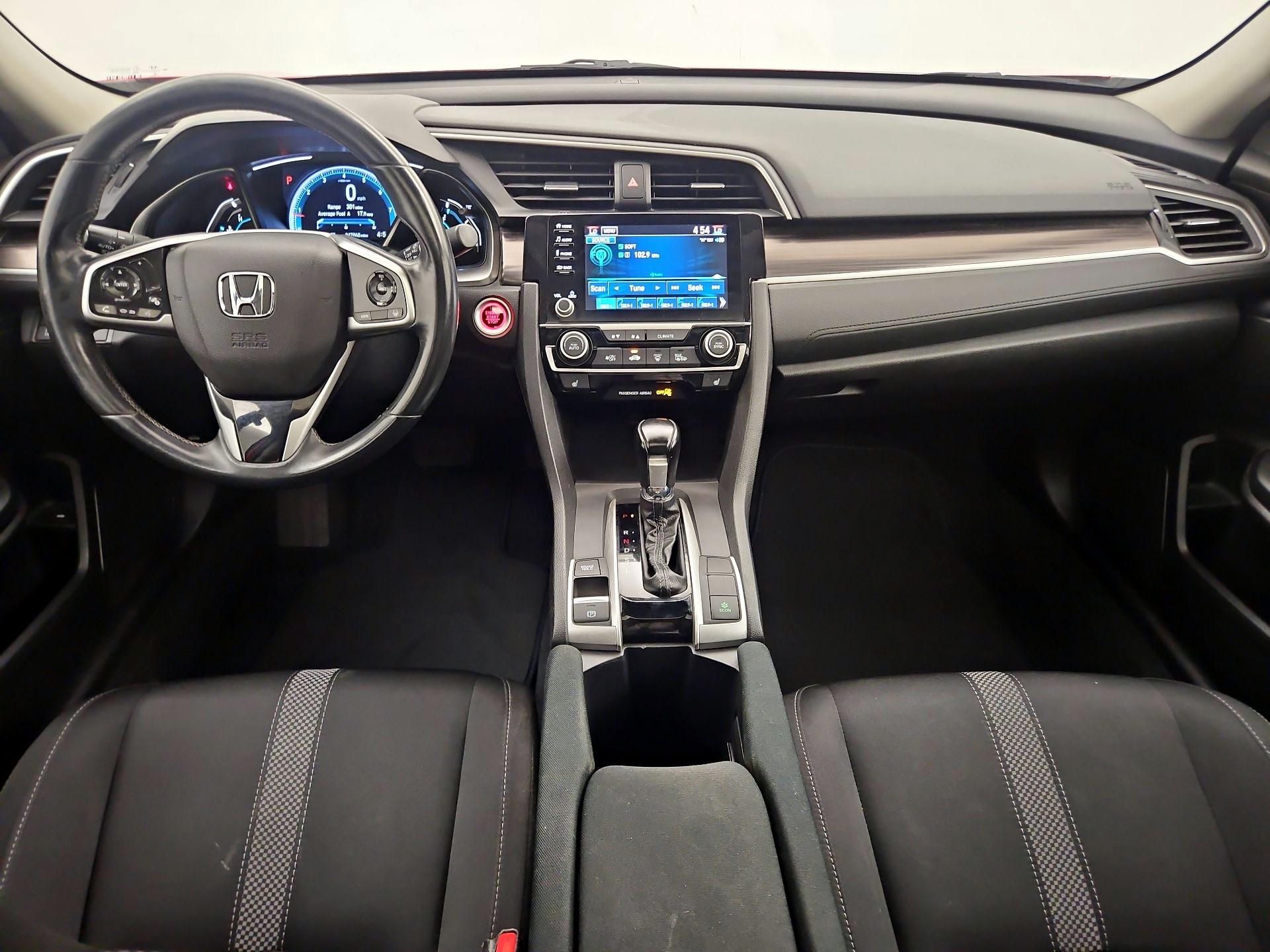 Thumbnail: 2020 Honda Civic - 9