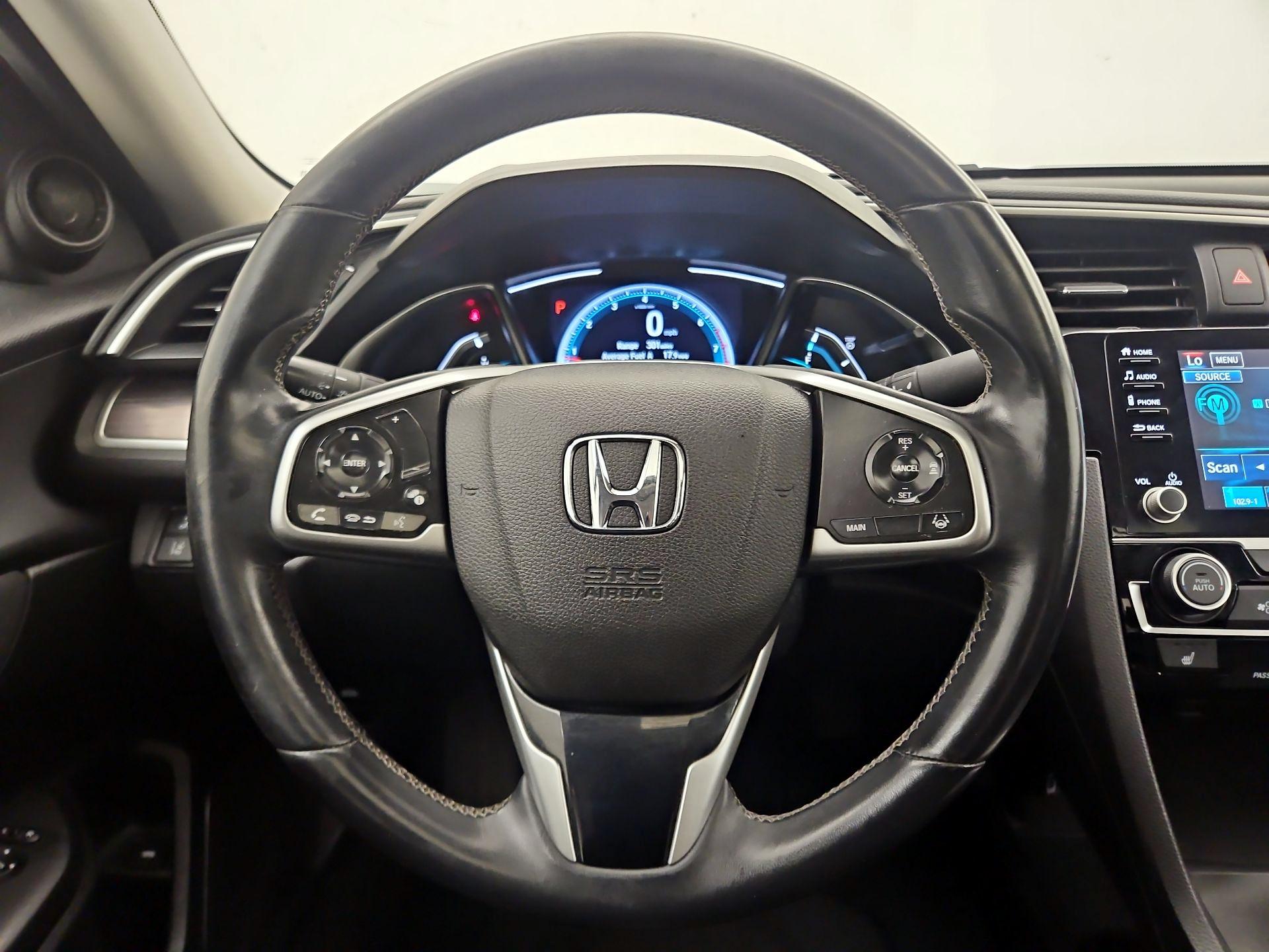 Thumbnail: 2020 Honda Civic - 10