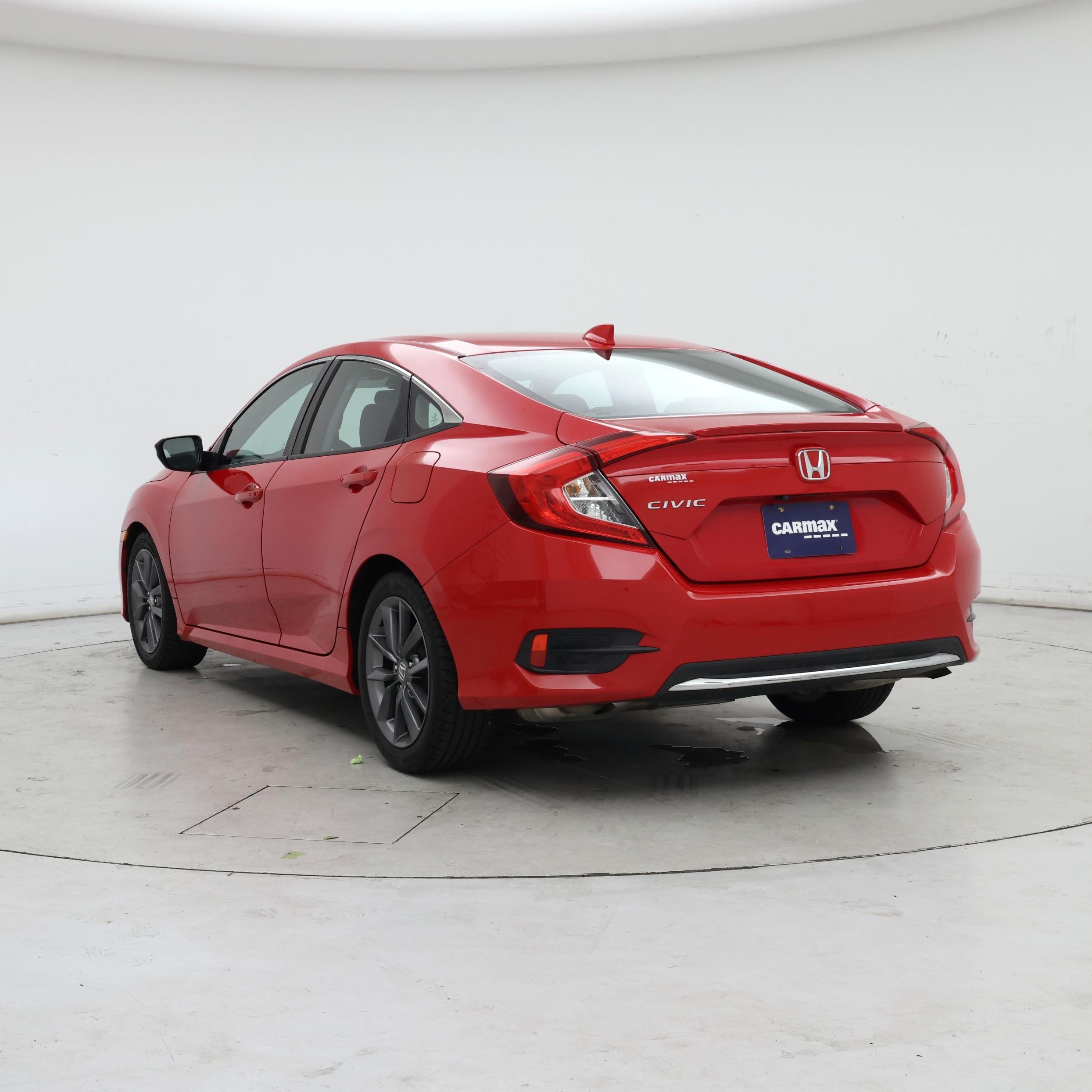Thumbnail: 2020 Honda Civic - 2