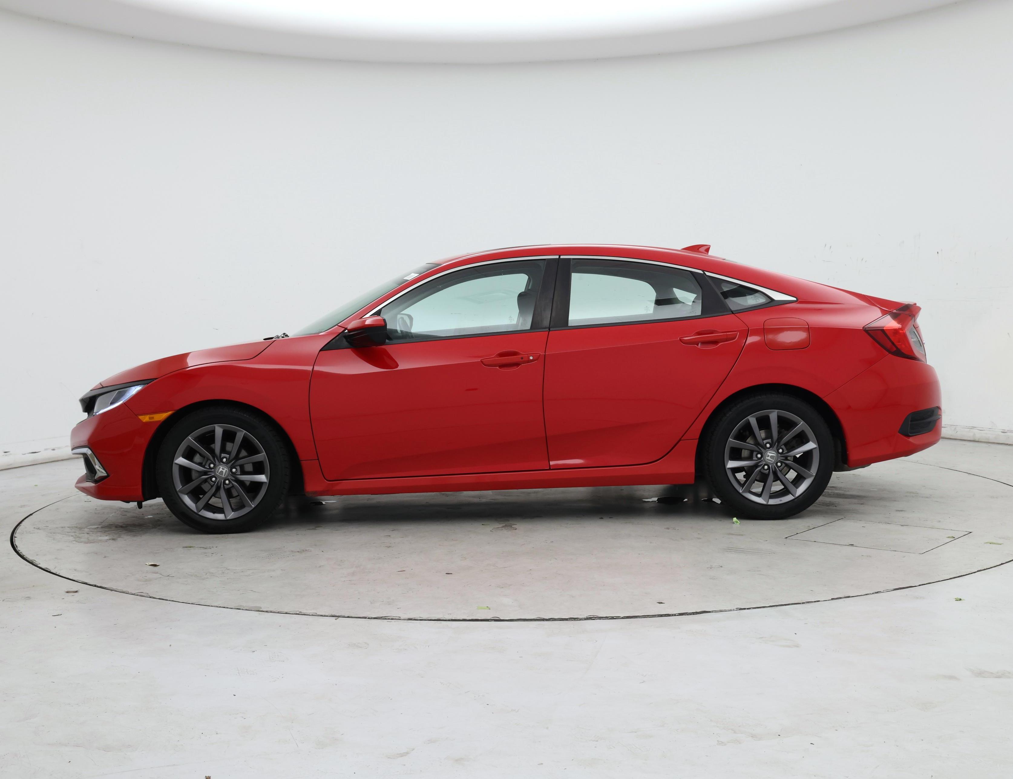 Thumbnail: 2020 Honda Civic - 3