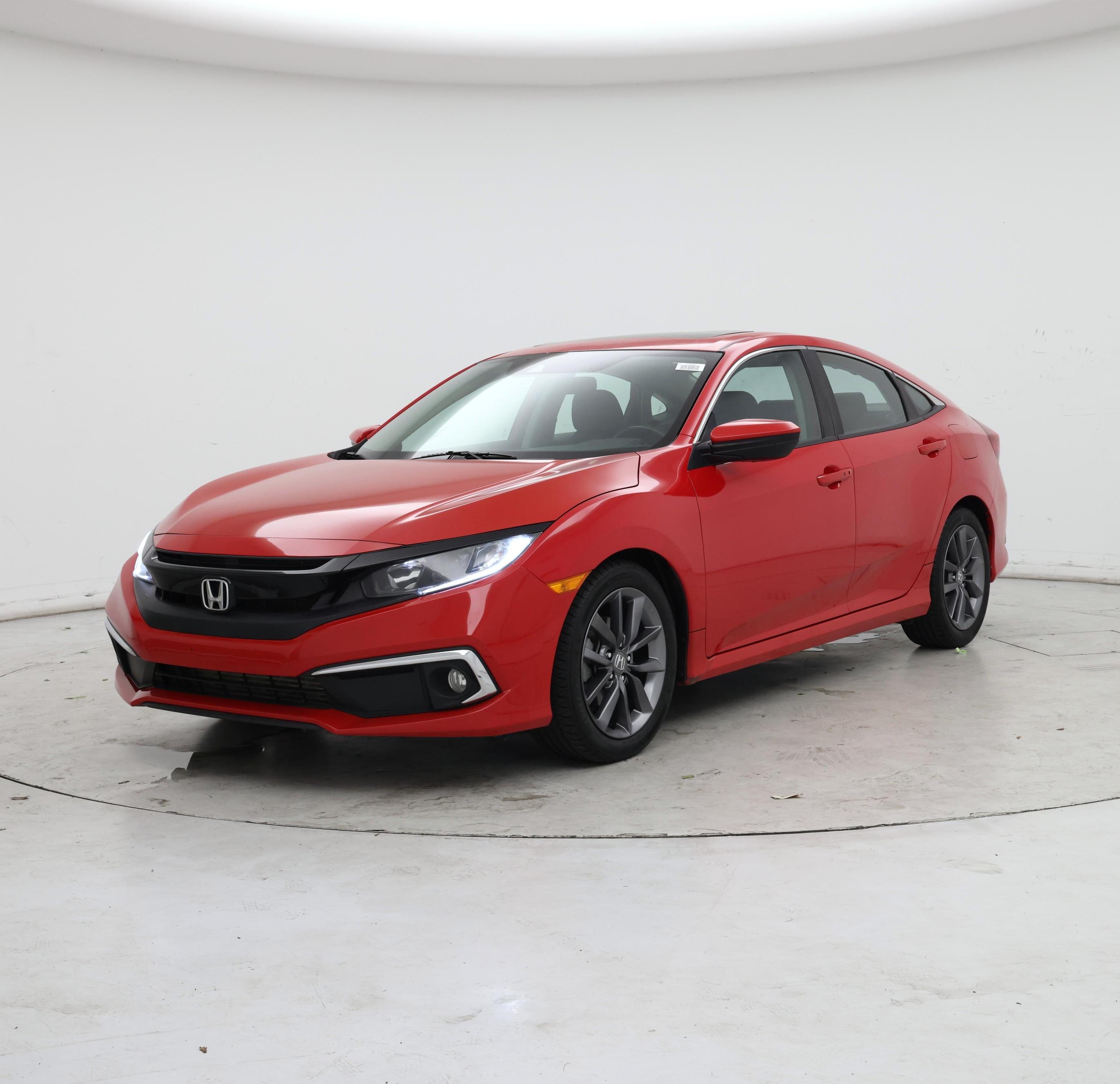 Thumbnail: 2020 Honda Civic - 4