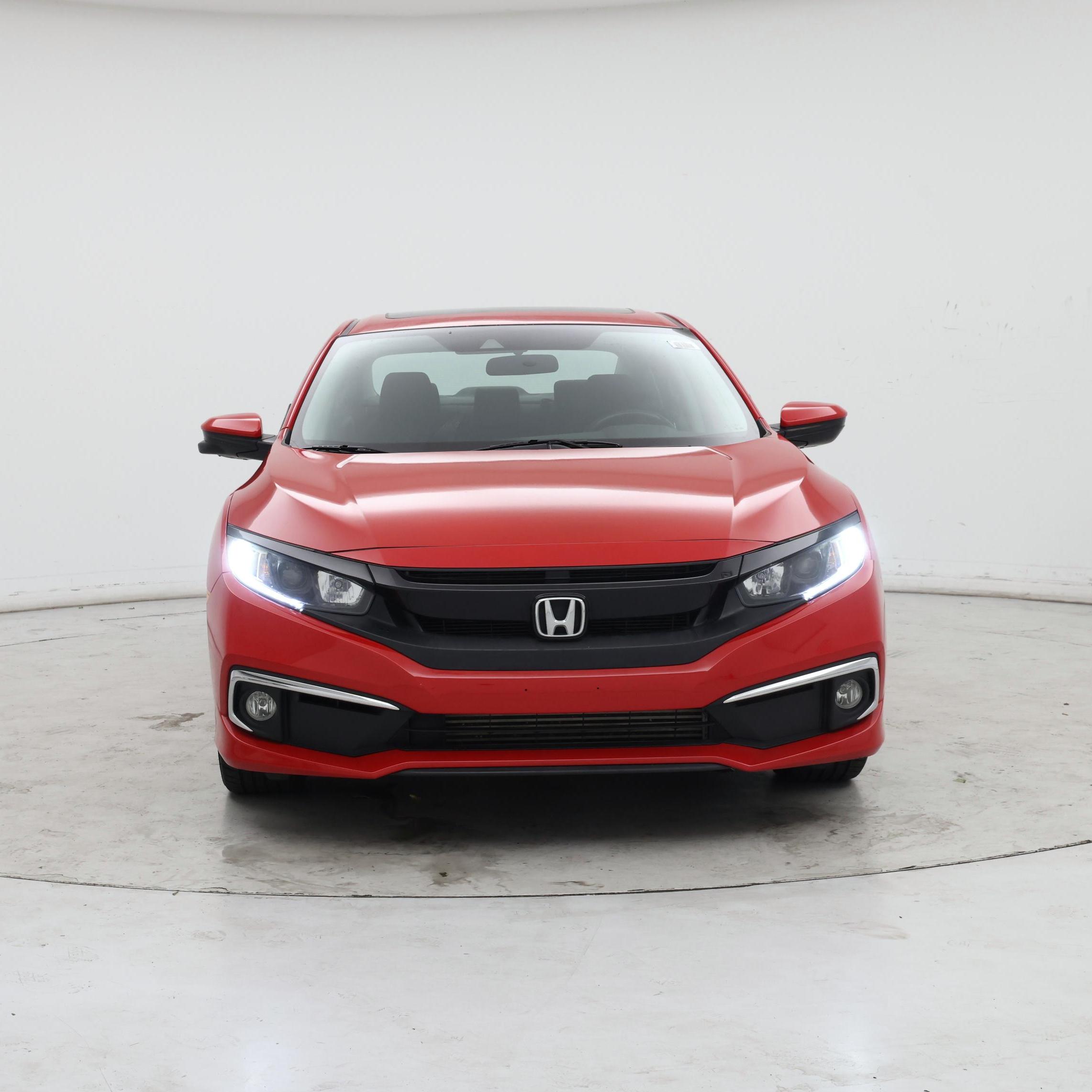 Thumbnail: 2020 Honda Civic - 5