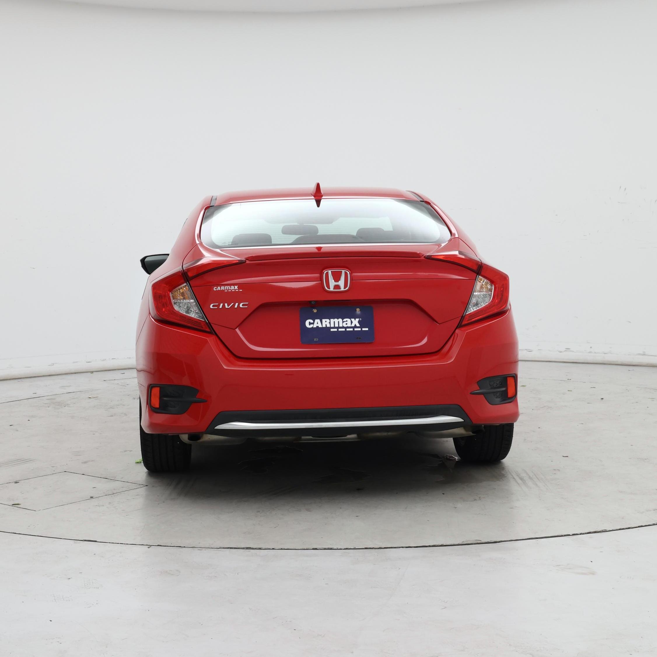 Thumbnail: 2020 Honda Civic - 6