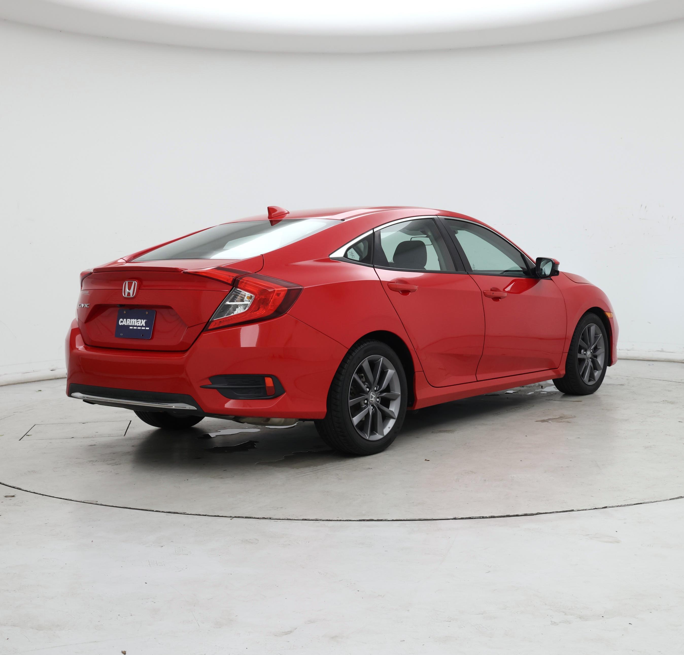 Thumbnail: 2020 Honda Civic - 8