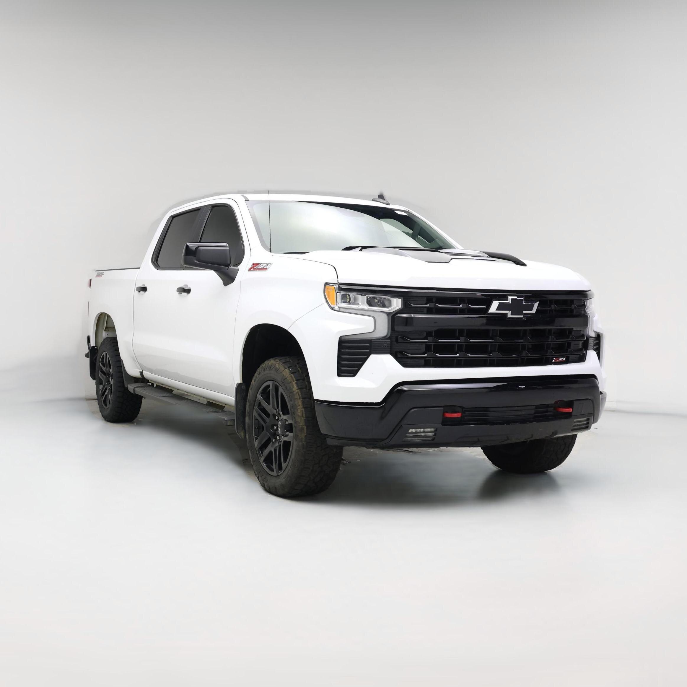 Thumbnail: 2023 Chevrolet Silverado 1500 - 1