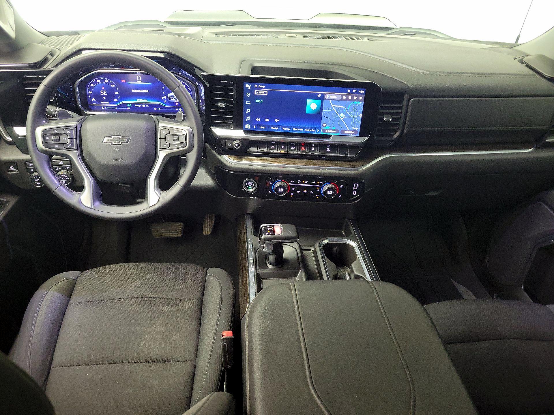Thumbnail: 2023 Chevrolet Silverado 1500 - 9