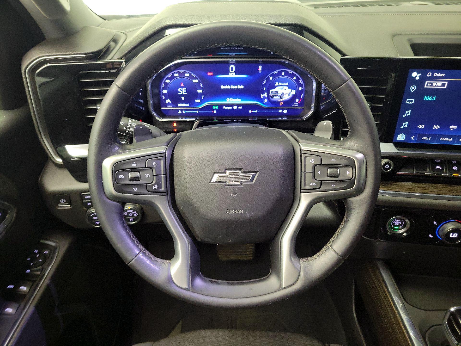Thumbnail: 2023 Chevrolet Silverado 1500 - 10