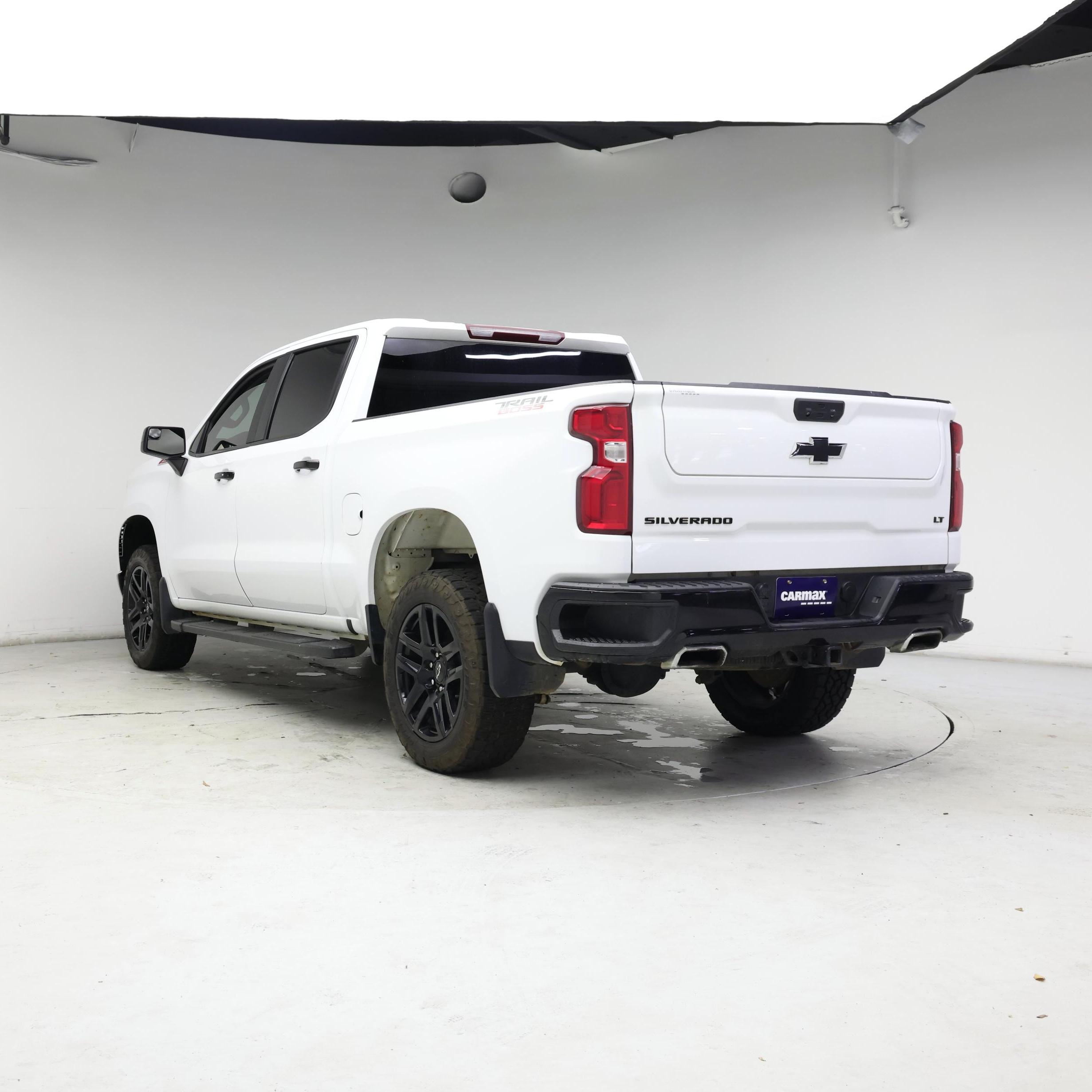 Thumbnail: 2023 Chevrolet Silverado 1500 - 2