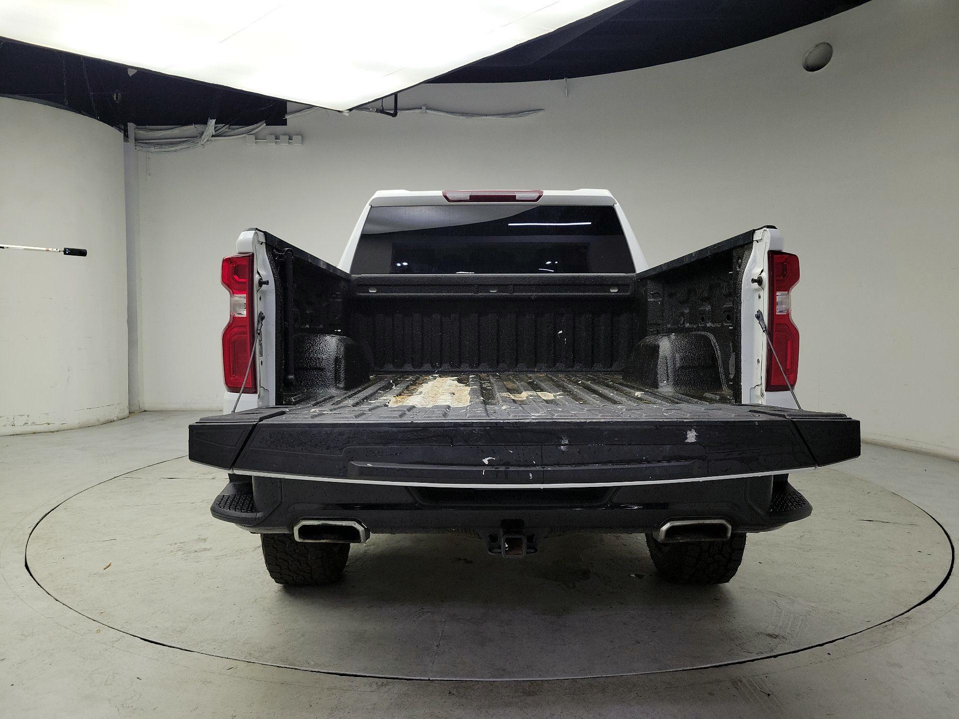 Thumbnail: 2023 Chevrolet Silverado 1500 - 20