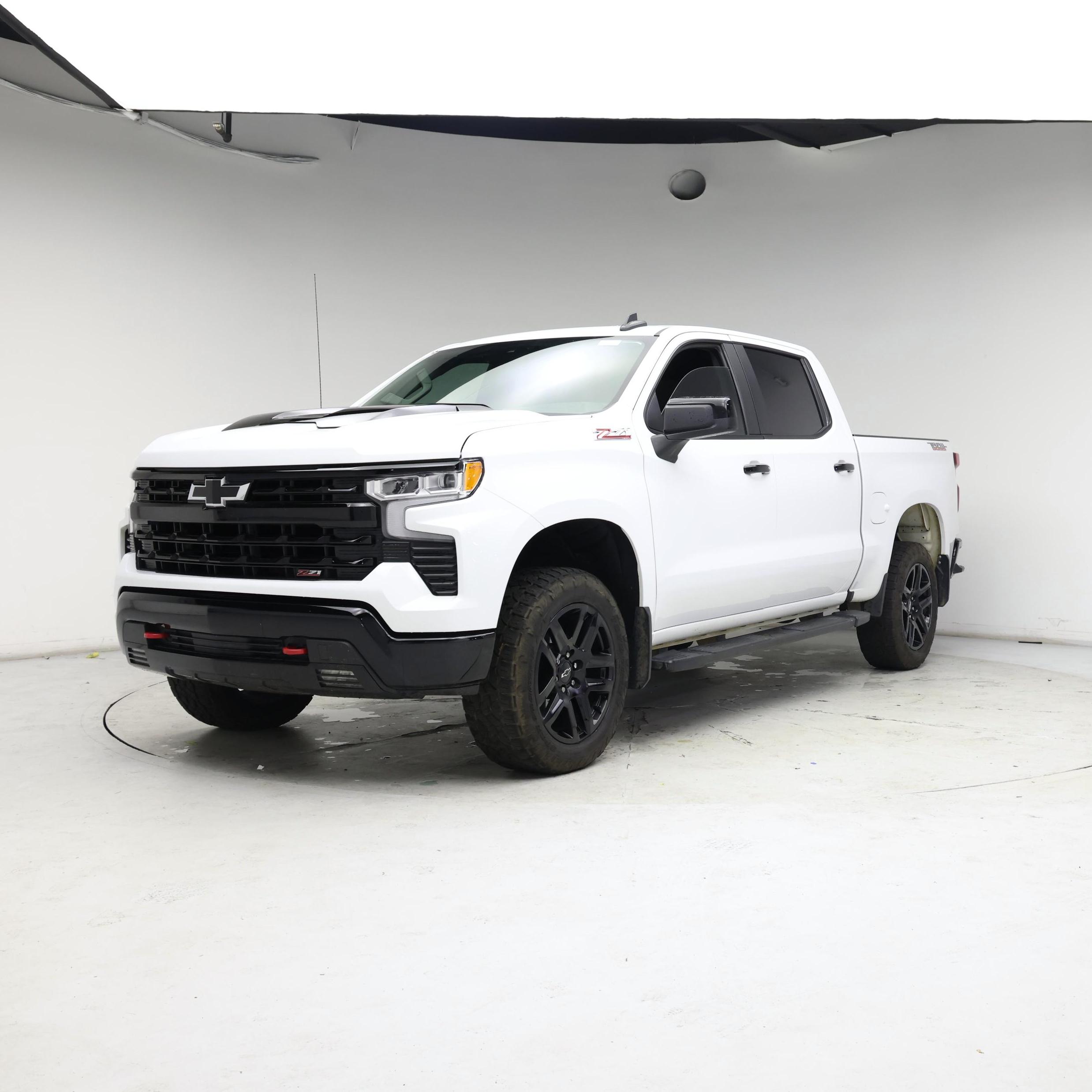 Thumbnail: 2023 Chevrolet Silverado 1500 - 4