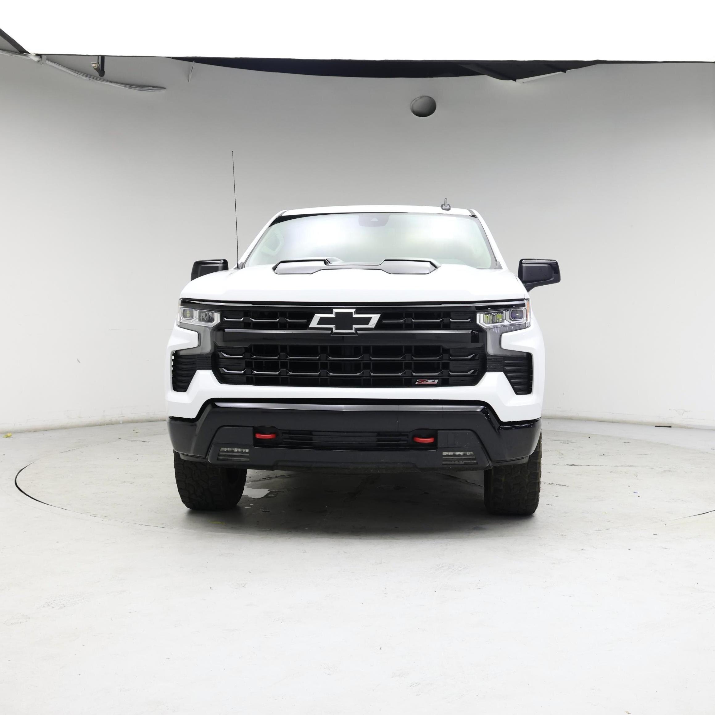 Thumbnail: 2023 Chevrolet Silverado 1500 - 5