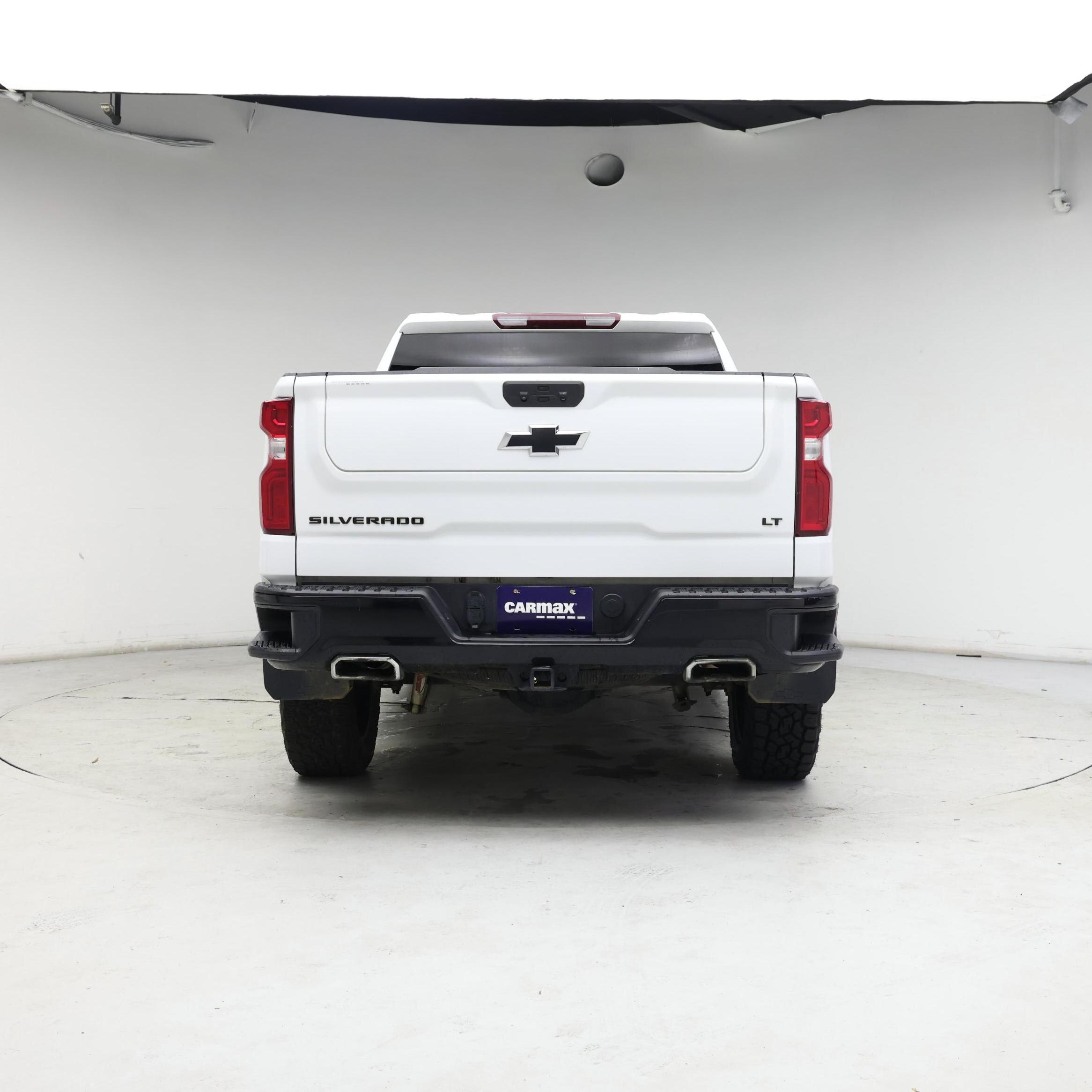 Thumbnail: 2023 Chevrolet Silverado 1500 - 6