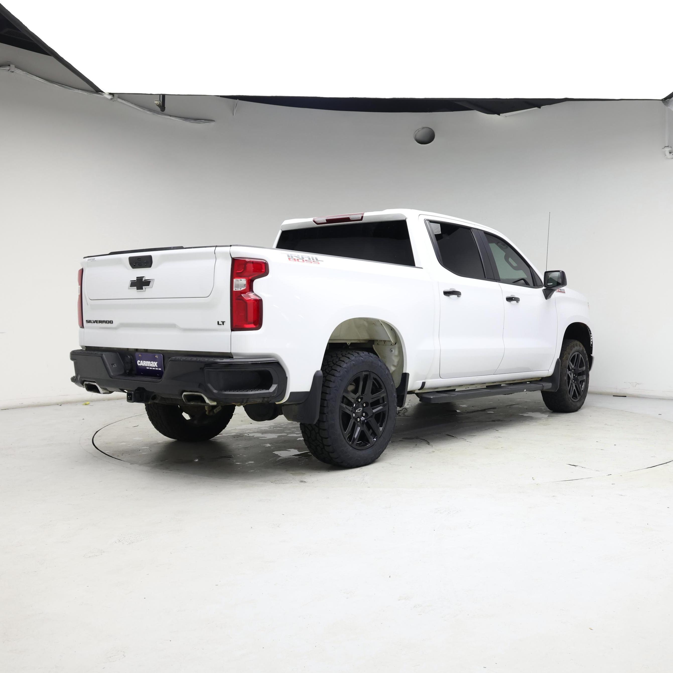 Thumbnail: 2023 Chevrolet Silverado 1500 - 8