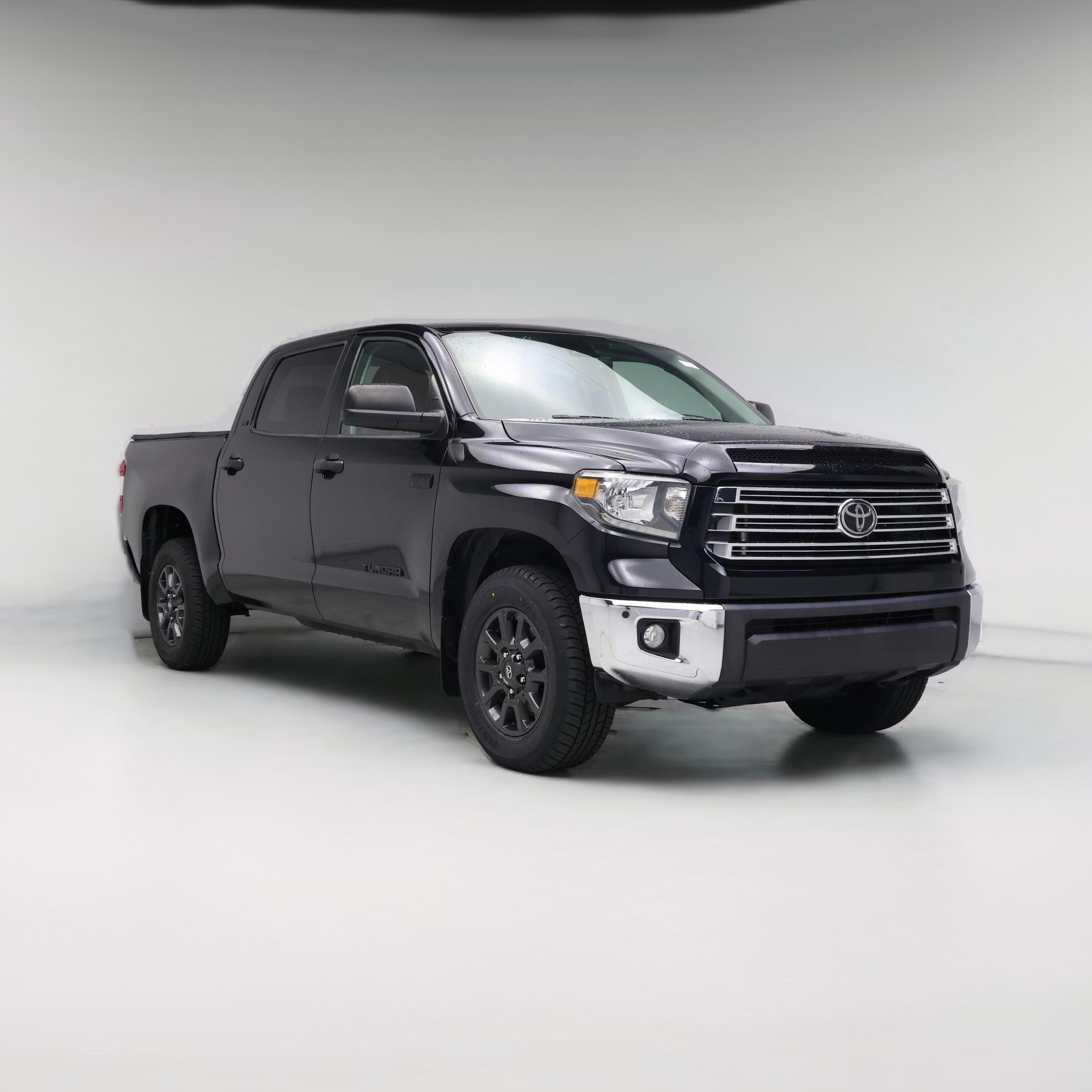 Thumbnail: 2021 Toyota Tundra - 1