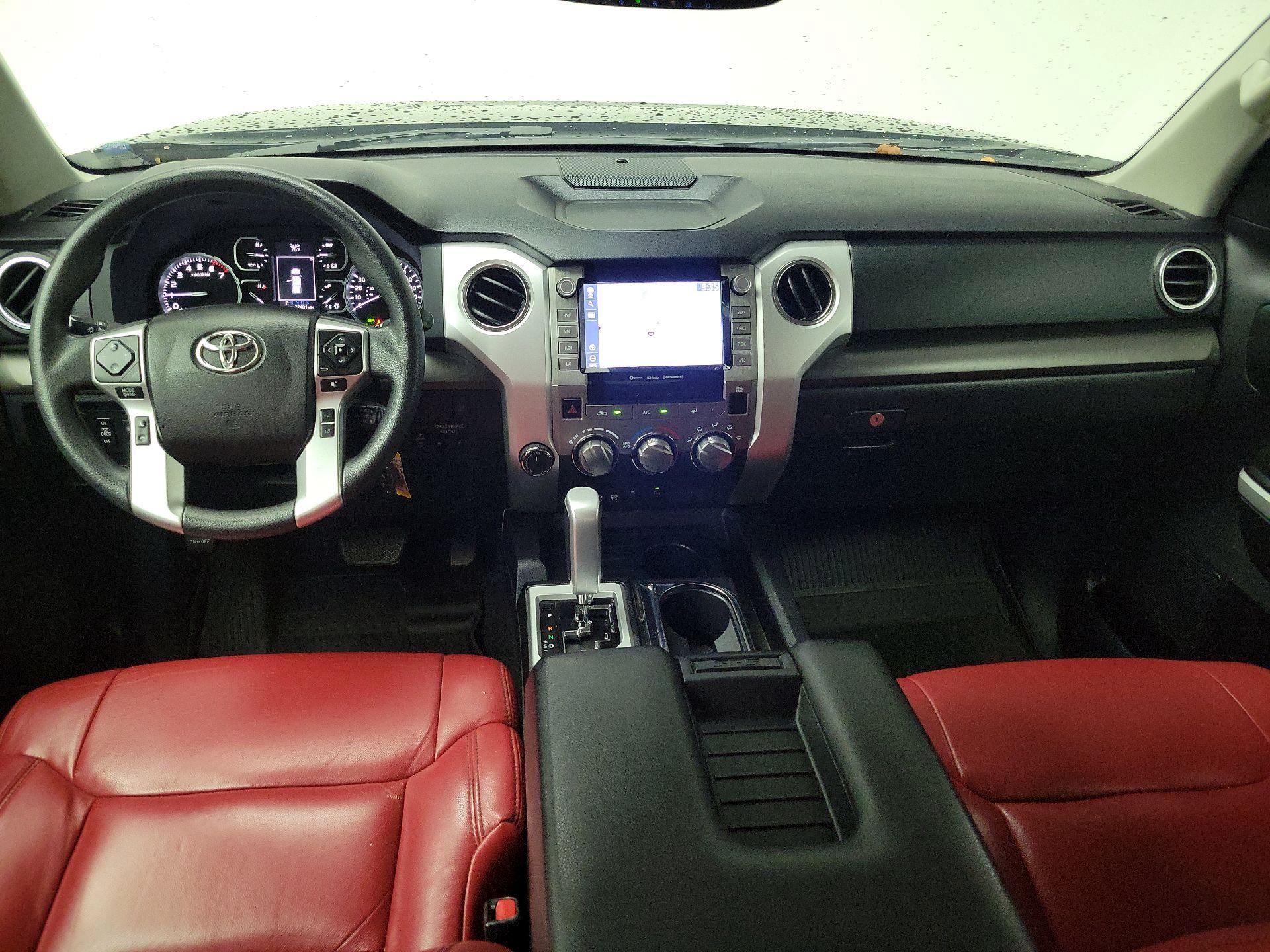 Thumbnail: 2021 Toyota Tundra - 9