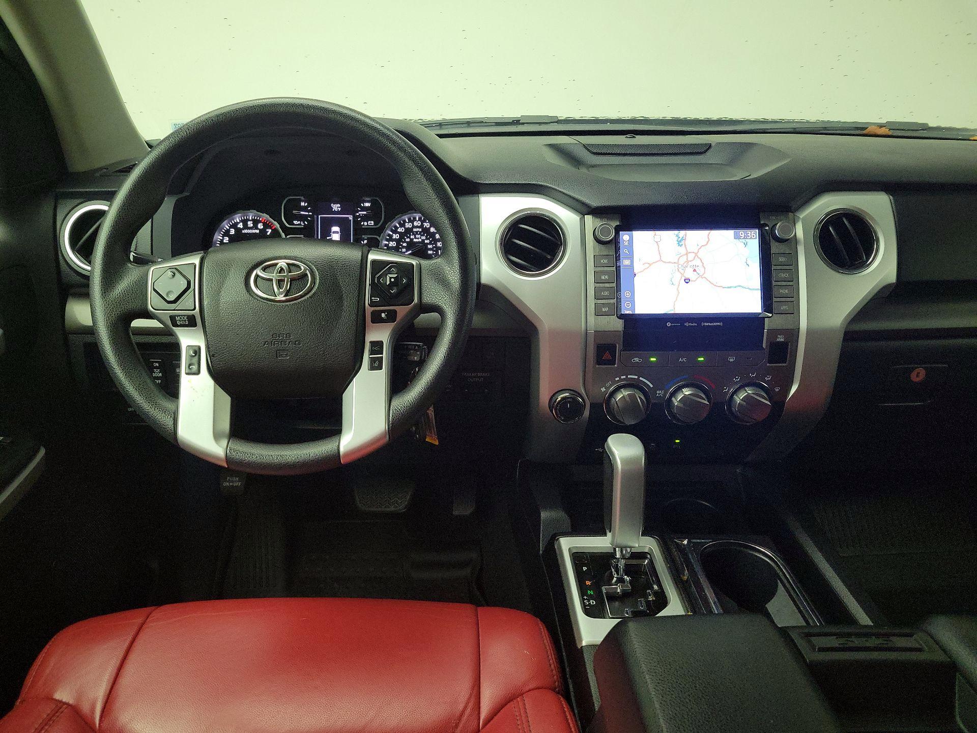 Thumbnail: 2021 Toyota Tundra - 10