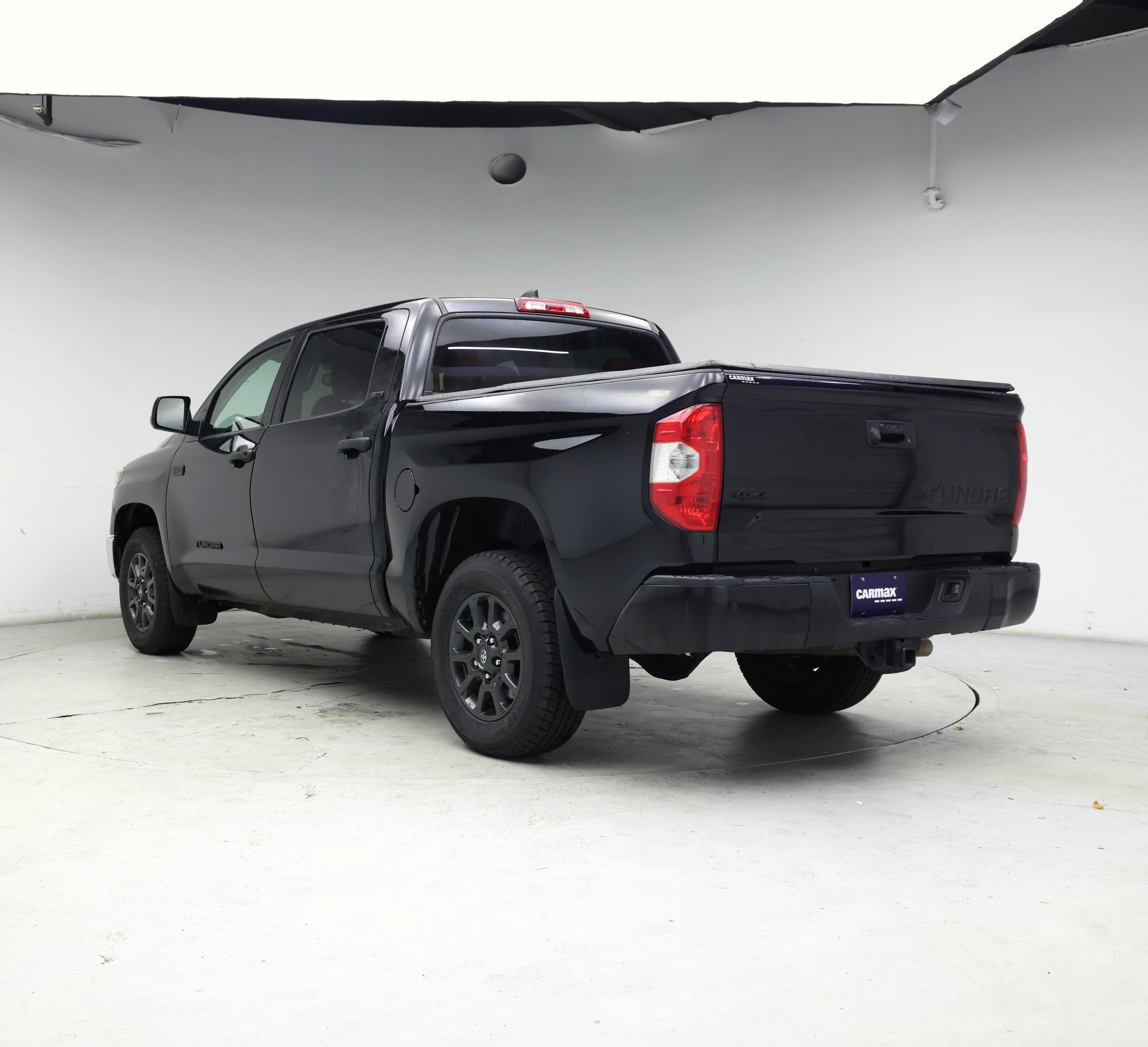 Thumbnail: 2021 Toyota Tundra - 2