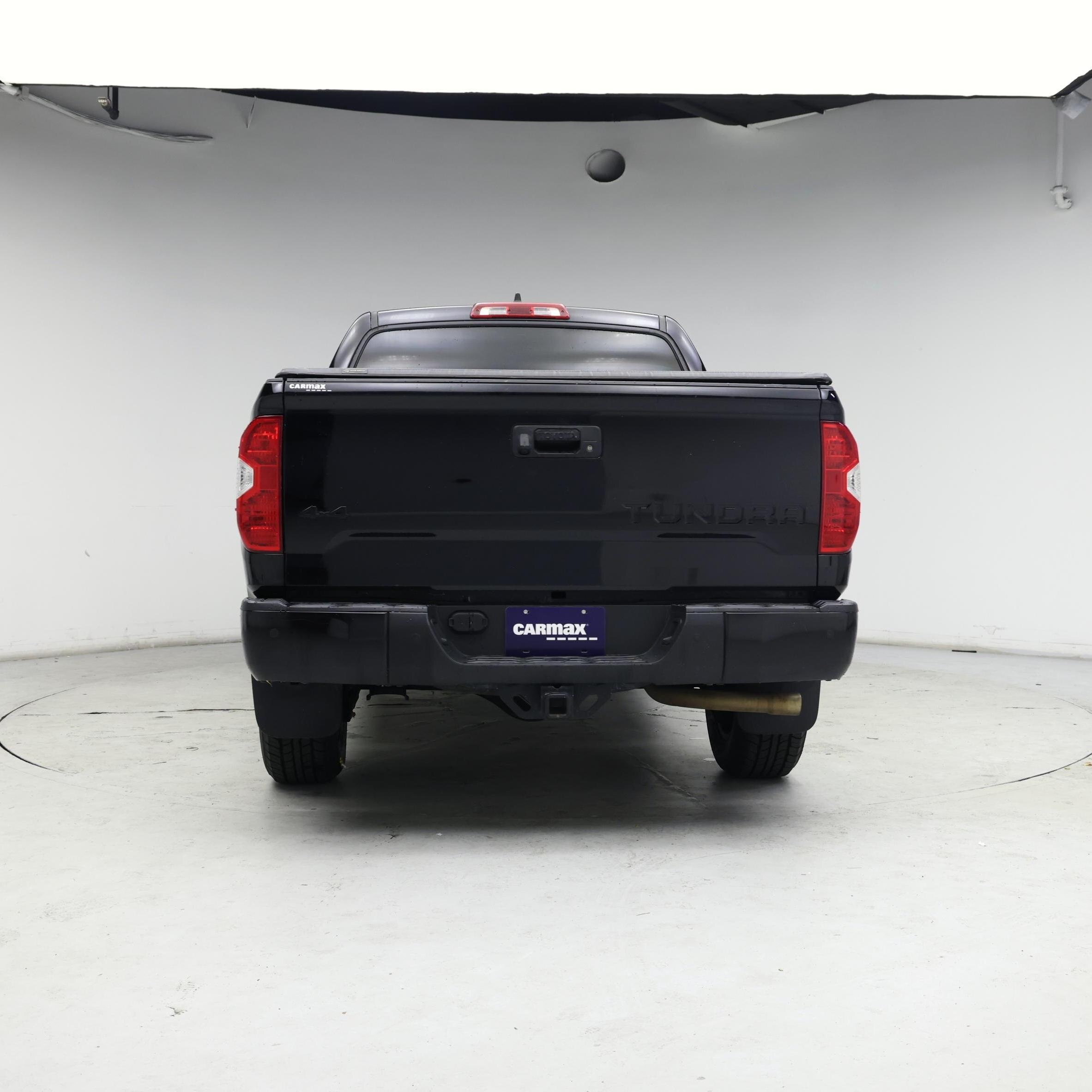 Thumbnail: 2021 Toyota Tundra - 6
