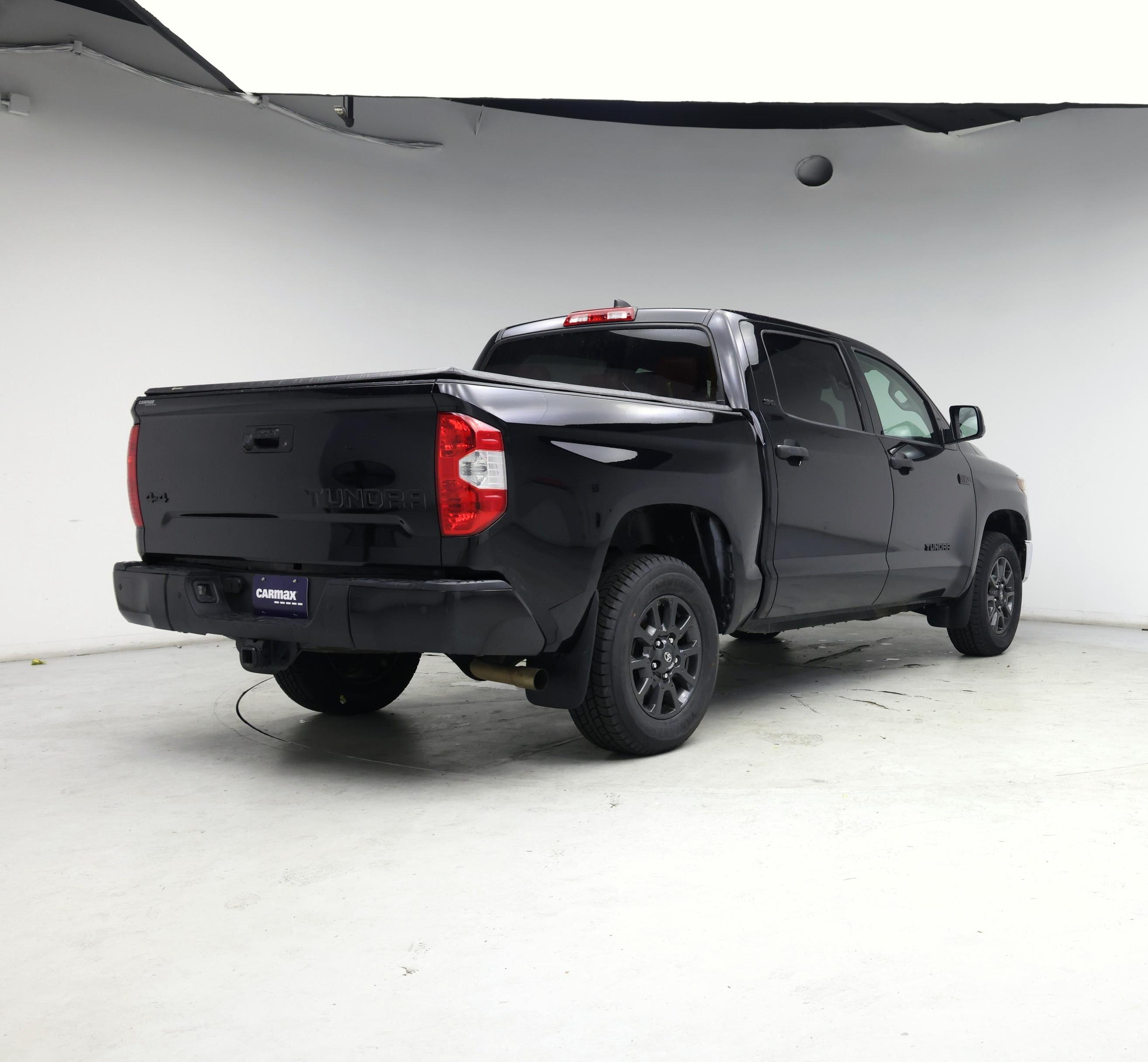 Thumbnail: 2021 Toyota Tundra - 8