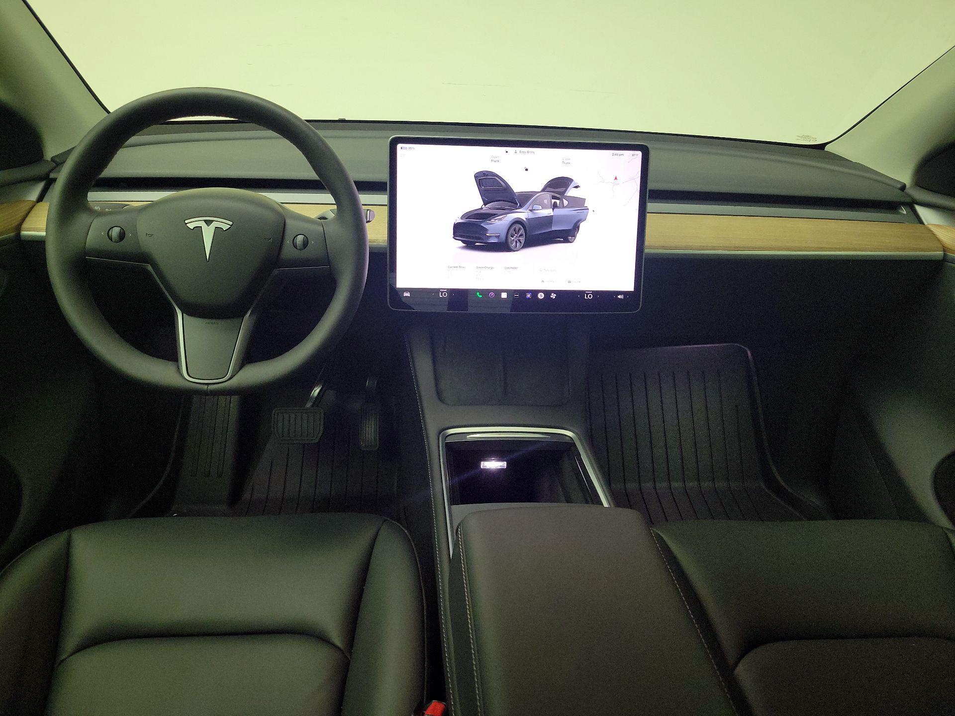 Thumbnail: 2025 Tesla Model Y - 9