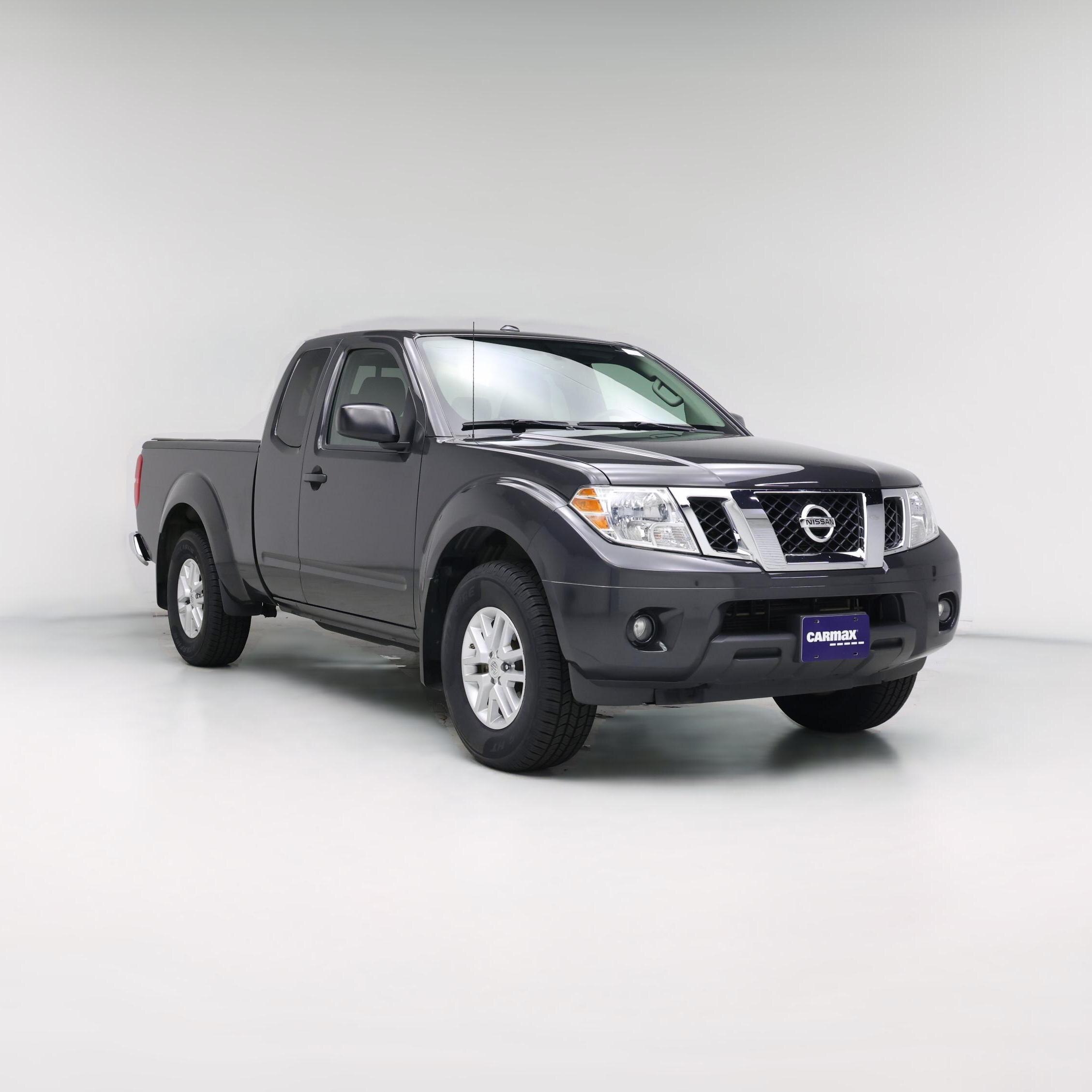Thumbnail: 2014 Nissan Frontier - 1