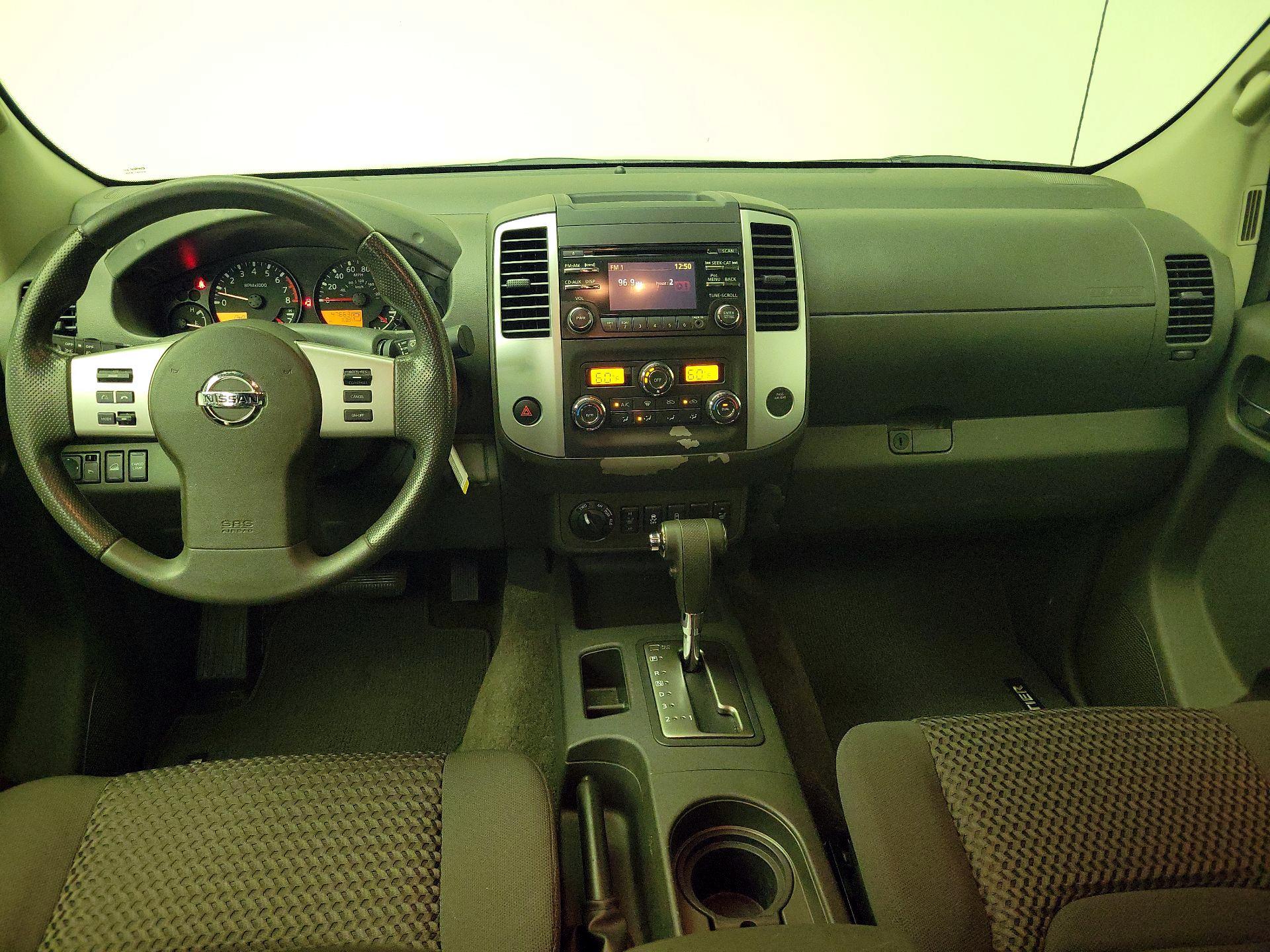 Thumbnail: 2014 Nissan Frontier - 9
