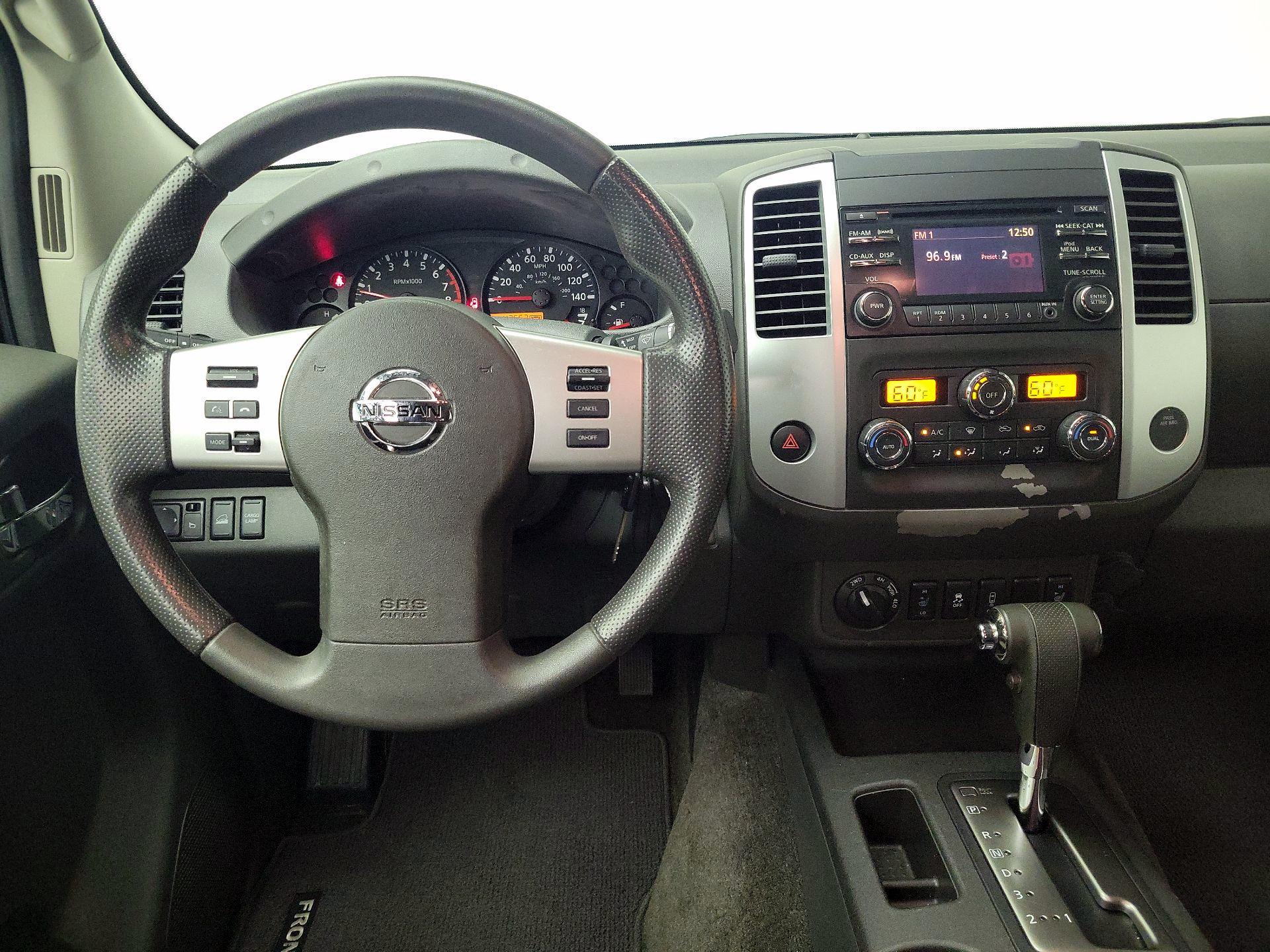 Thumbnail: 2014 Nissan Frontier - 10
