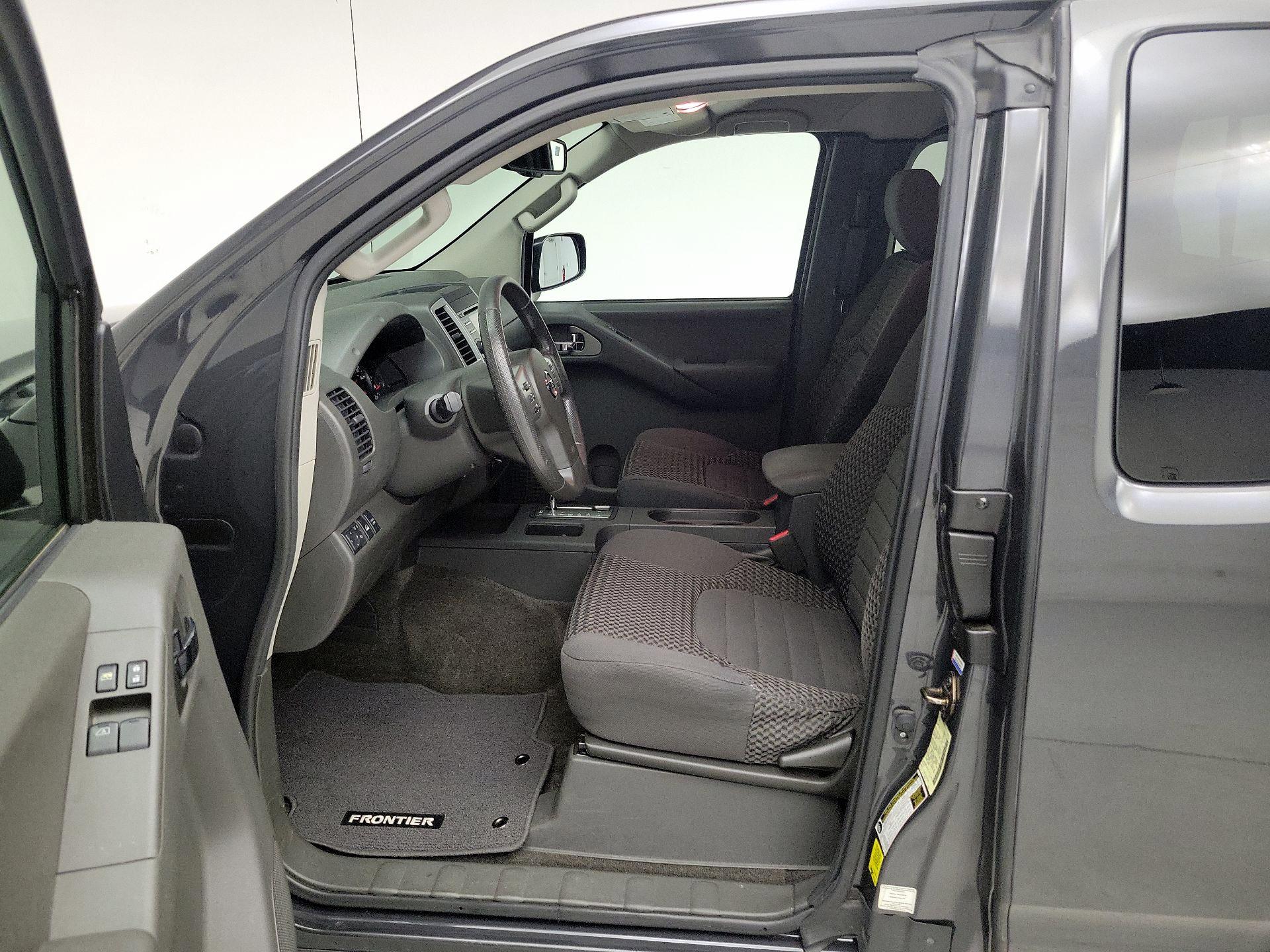 Thumbnail: 2014 Nissan Frontier - 11